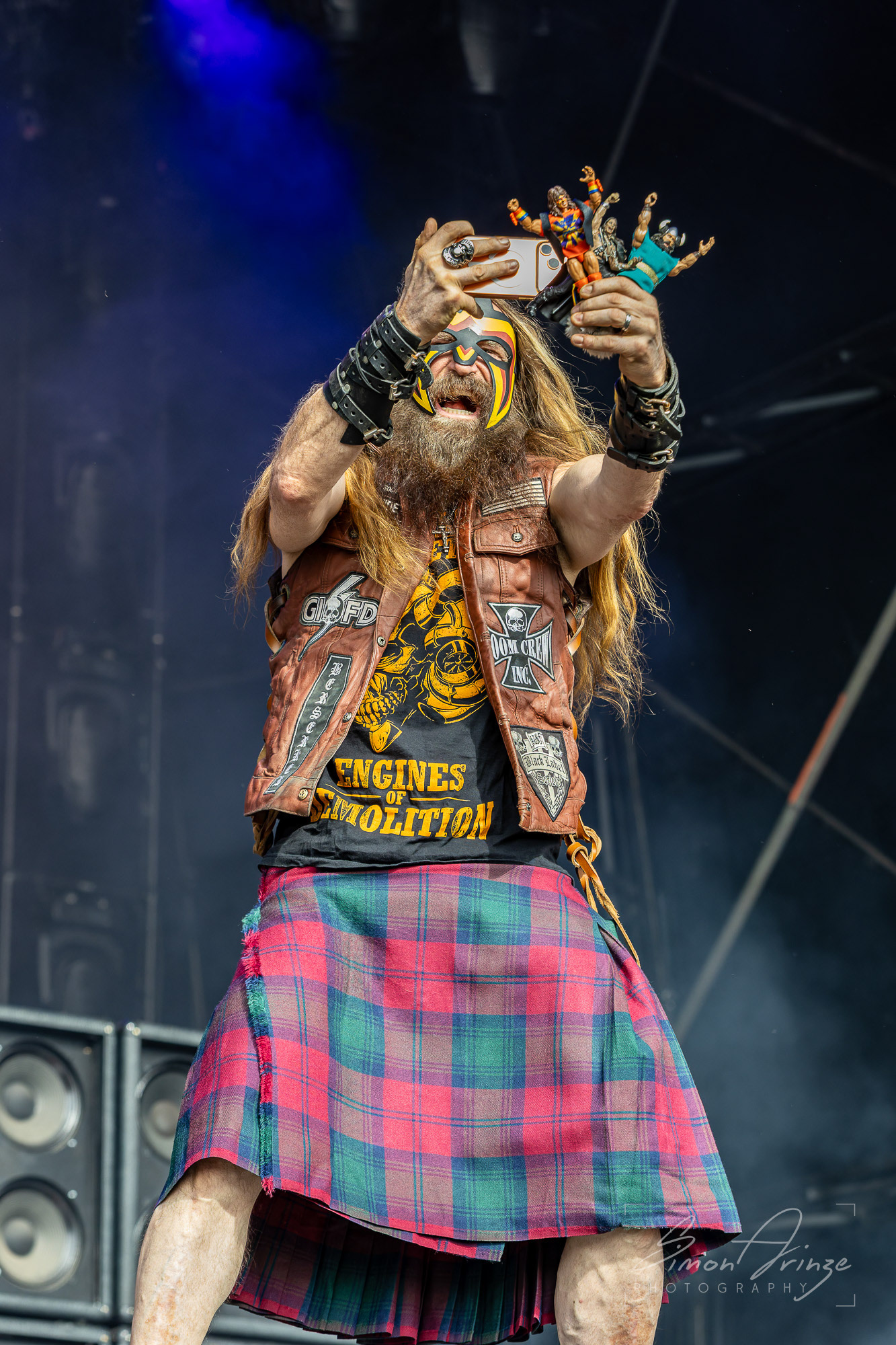 Black Label Society - Bloodstock Festival - 09/08/2026 - Simon Arinze Photography