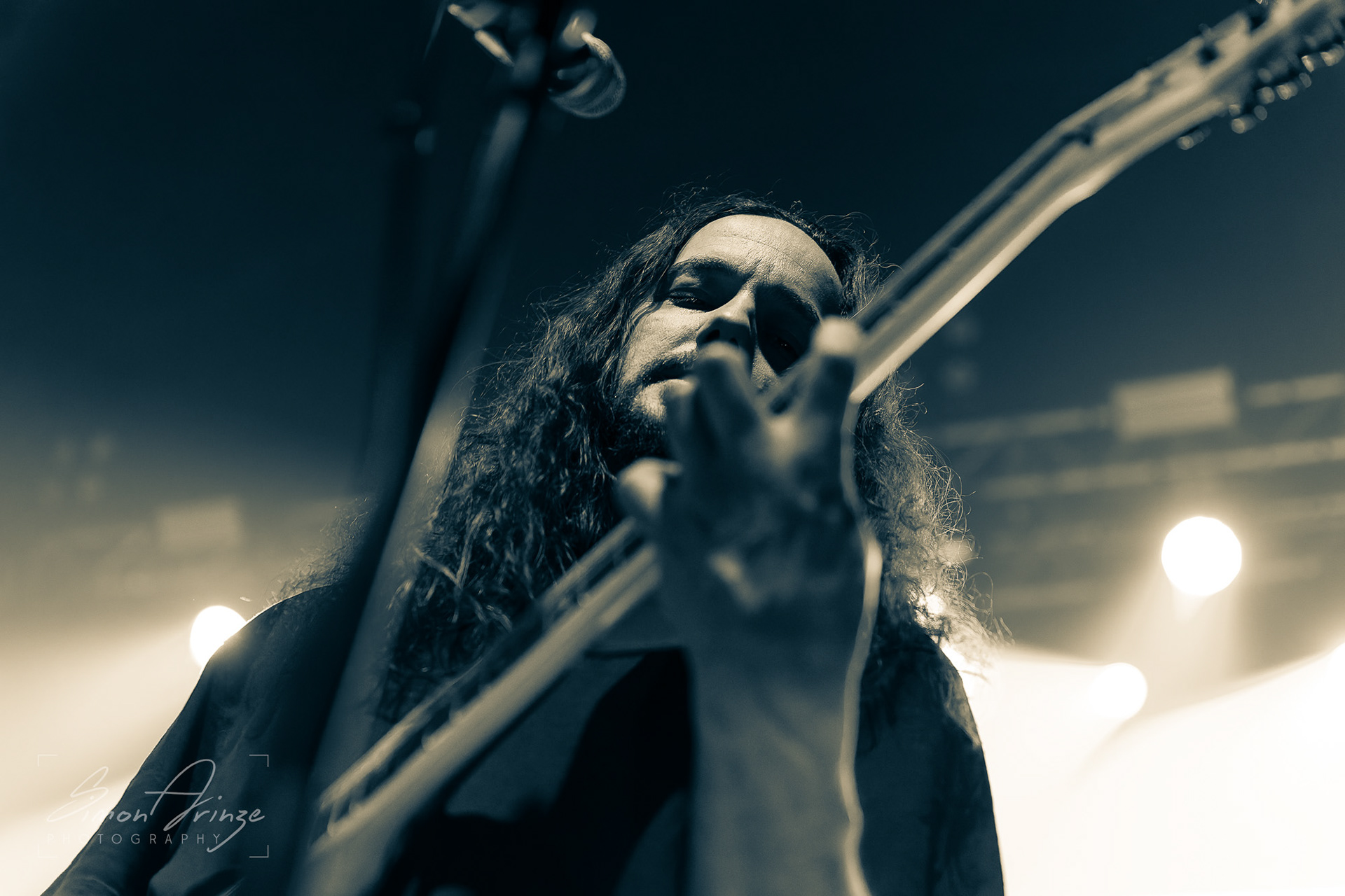 Textures - O2 Institute, Birmingham - 30/01/2026 - Simon Arinze Photography