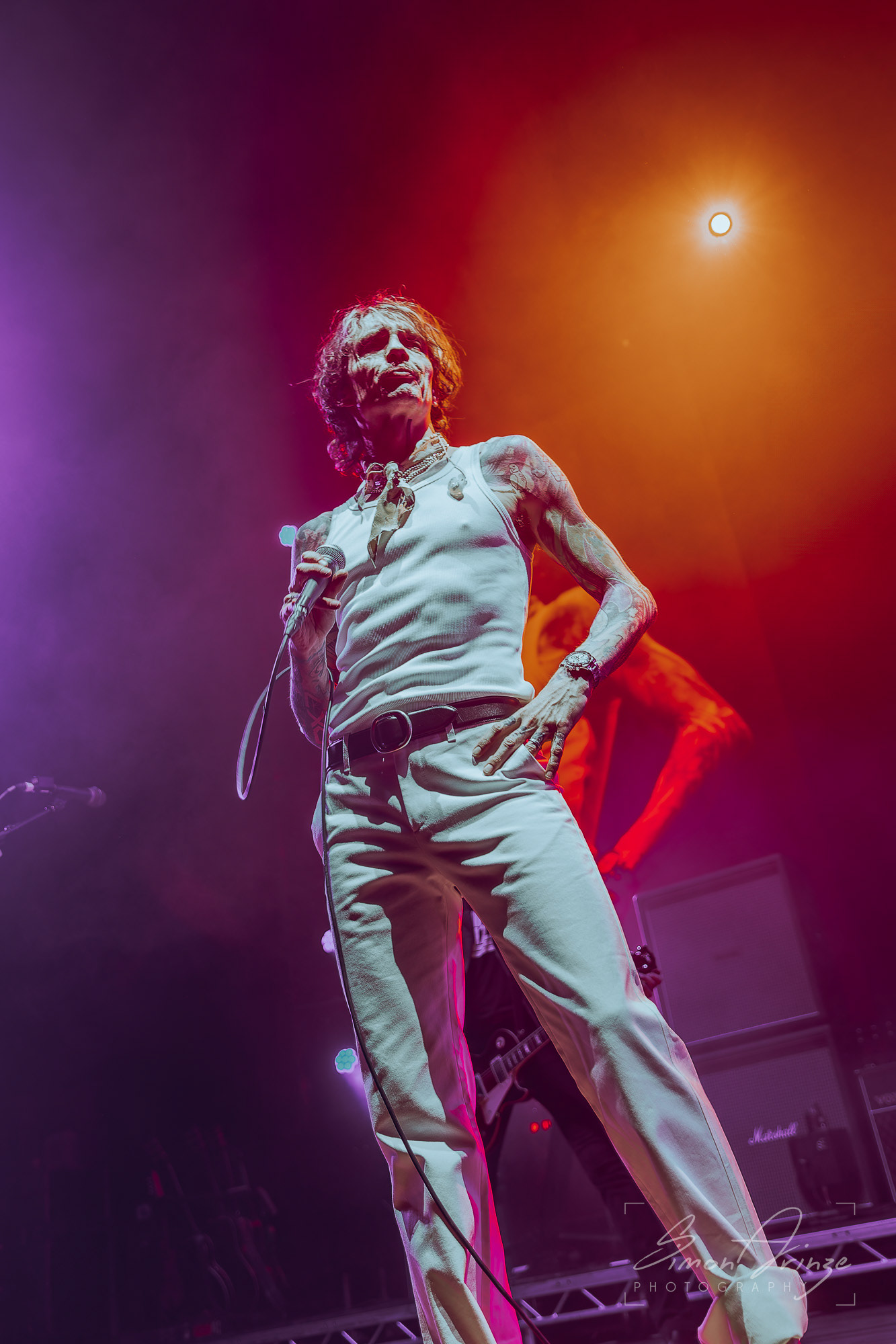 The Darkness - Bristol Beacon - 24/03/2025 - Simon Arinze Photography