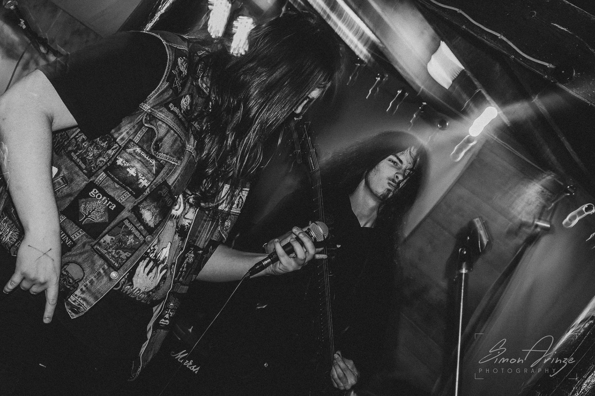 Seven Year War - The Victory, Hereford - 25/05/2025 - Simon Arinze Photography