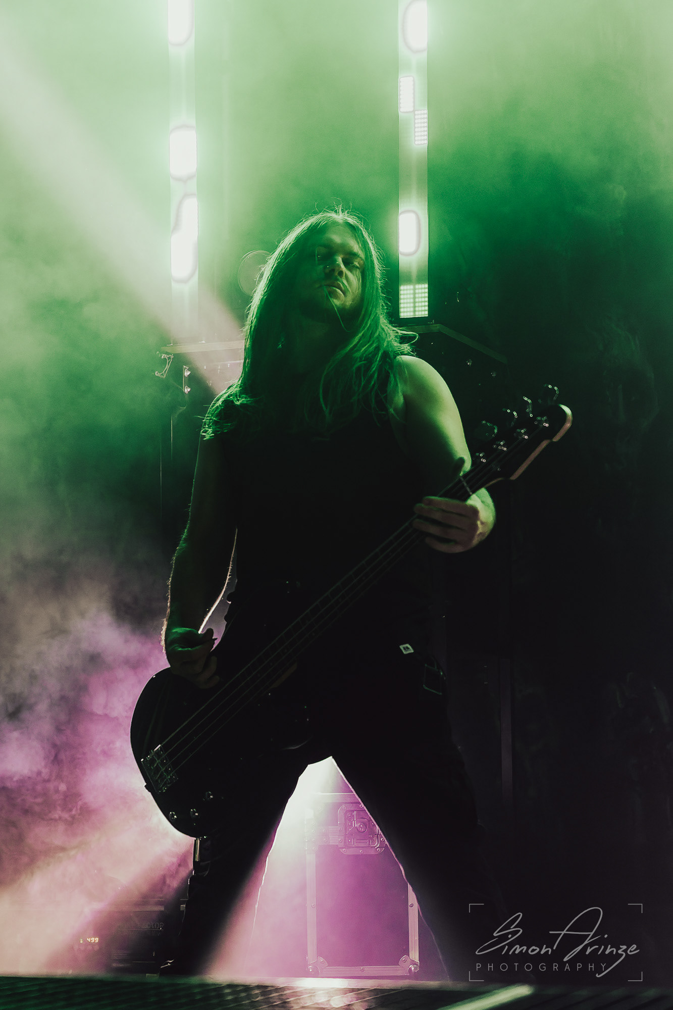 Shadow Of Intent - O2 Academy, Birmingham - 09/02/2026 - Simon Arinze Photography