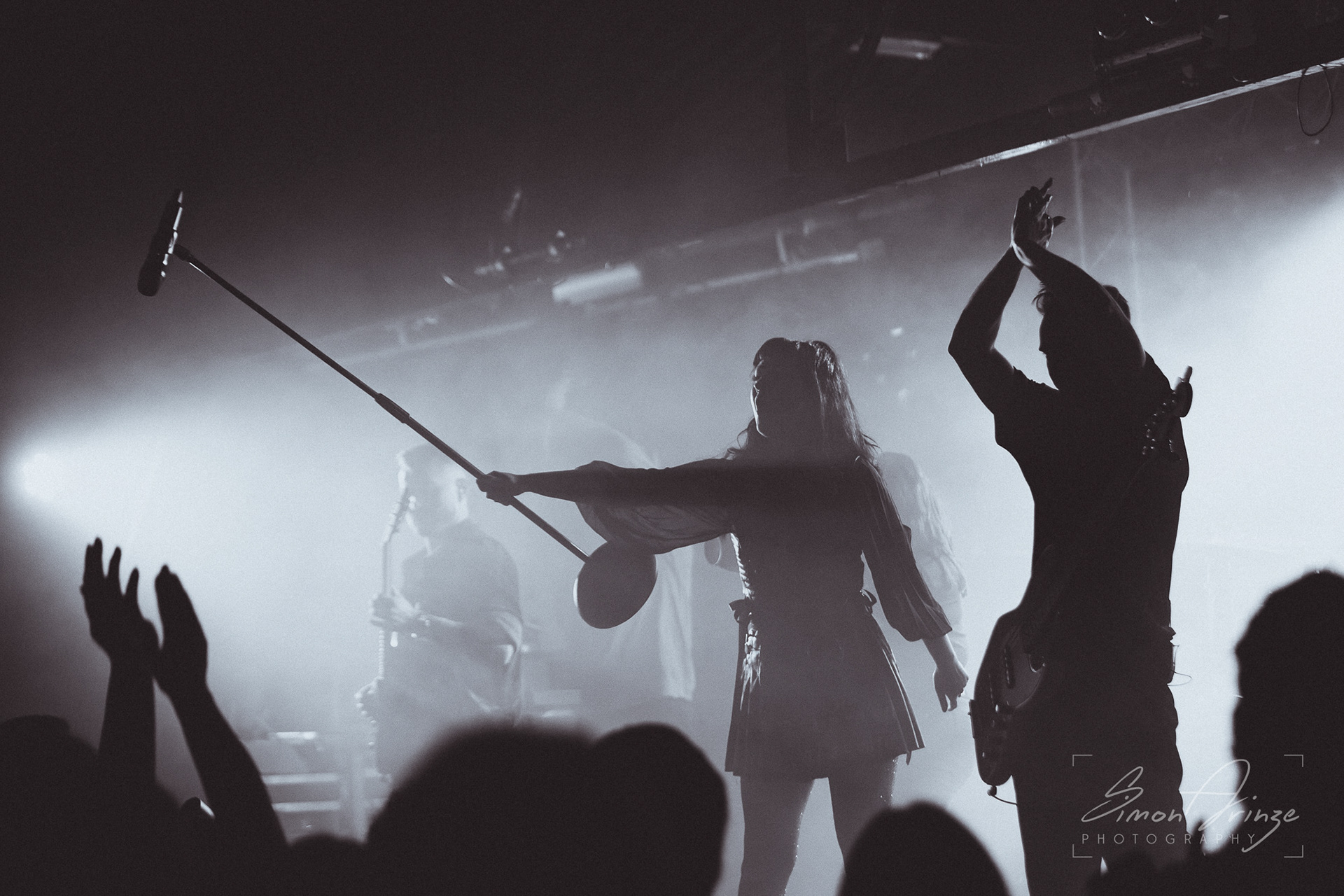 As Everything Unfolds - The Asylum, Birmingham - 13/11/2025 - Simon Arinze Photography