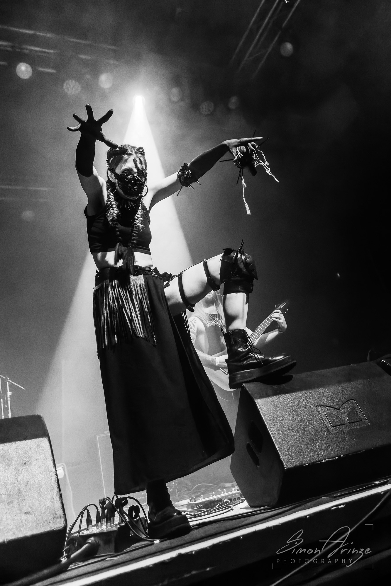 N0trixx - Gloucester Guildhall - 04/04/2026 - Simon Arinze Photography
