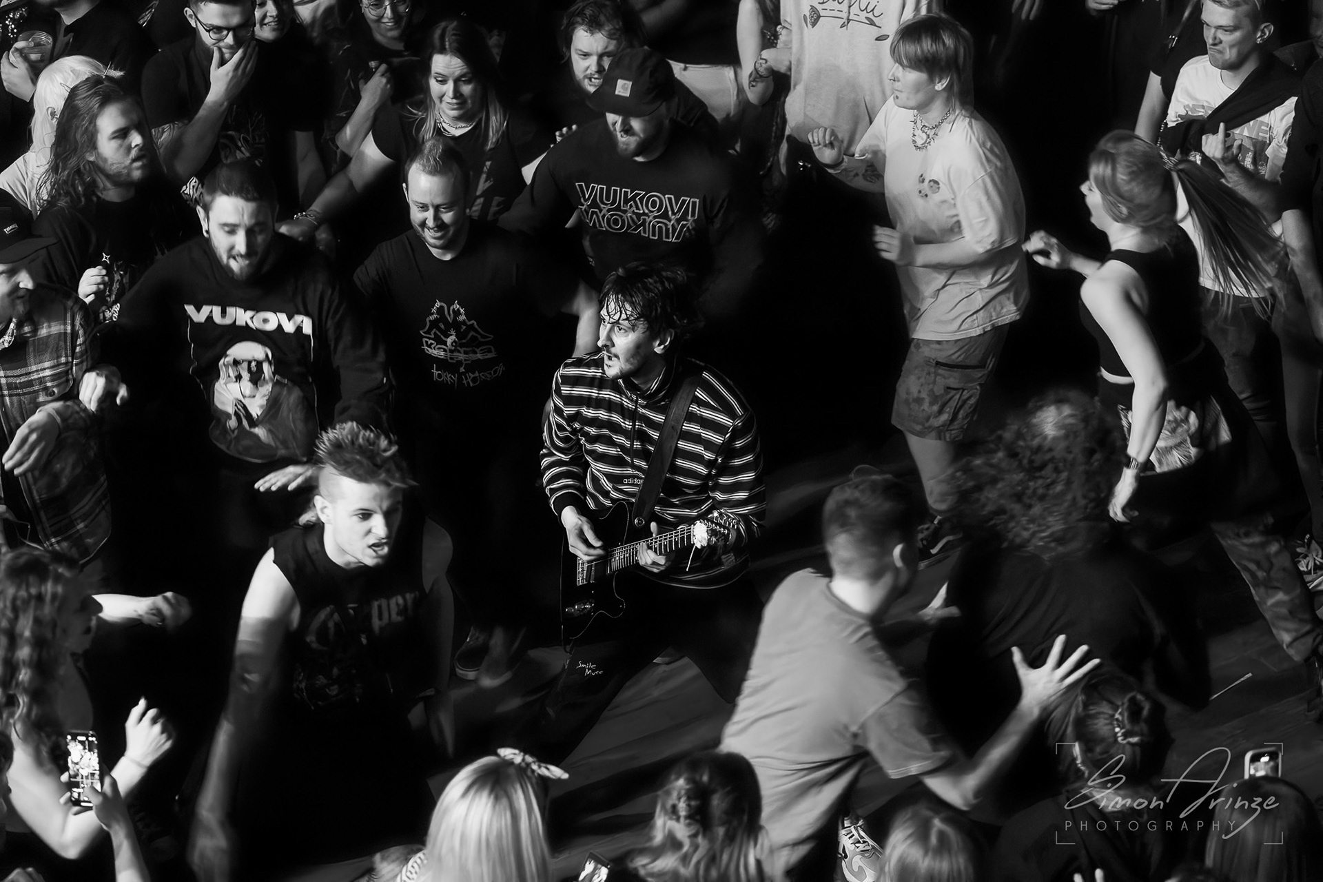 Unpeople - SWX, Bristol - 06/03/2025 - Simon Arinze Photography