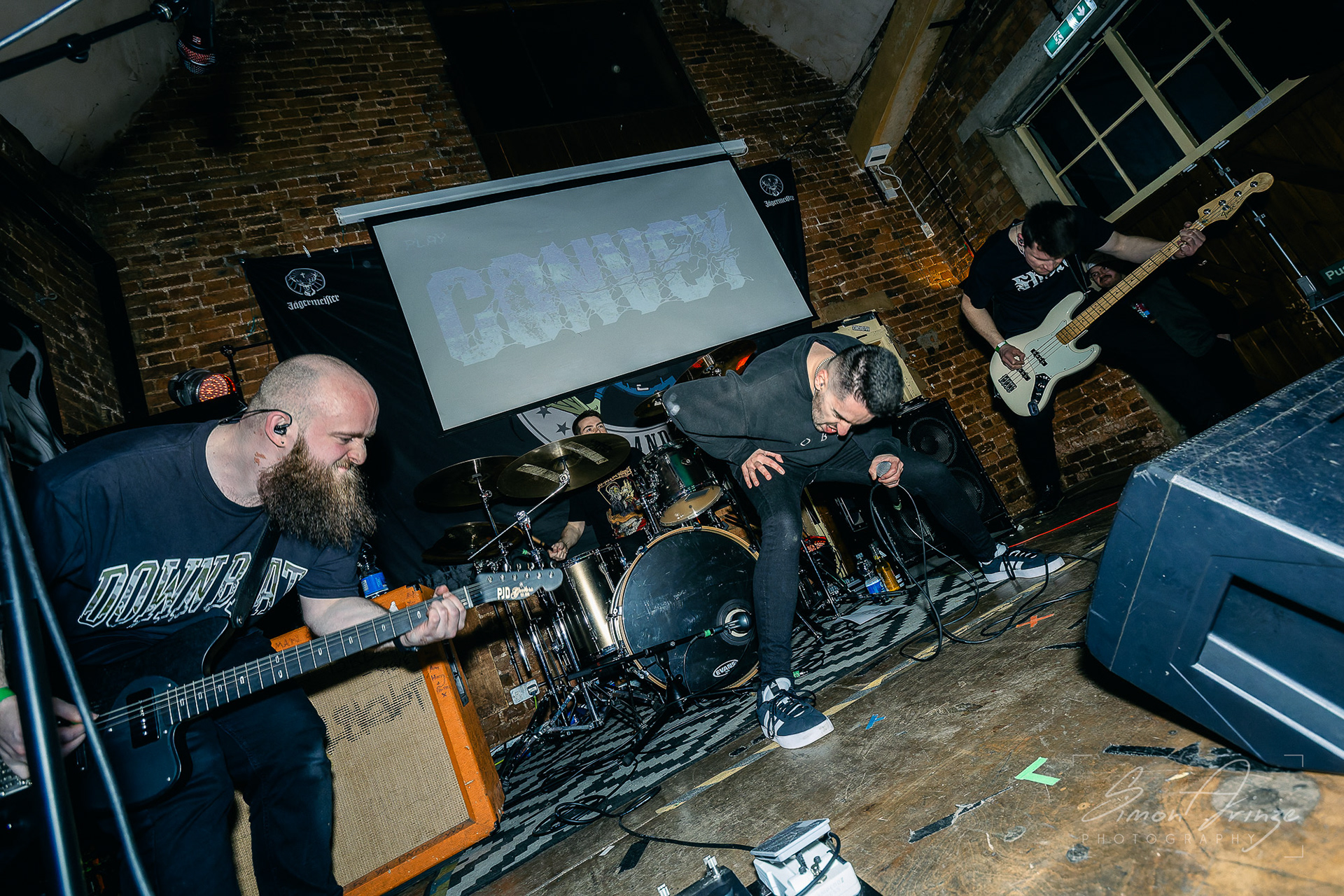 Convey - Frog & Fiddle, Cheltenham - 20/02/2026 - Simon Arinze Photography