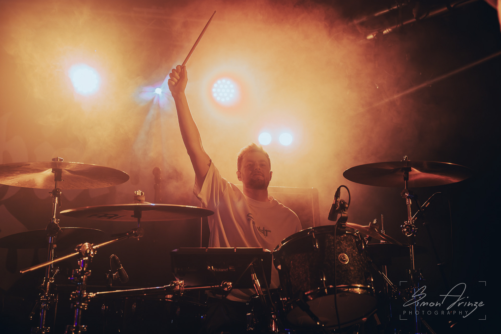 happydaze - The Asylum, Birmingham - 13/11/2025 - Simon Arinze Photography