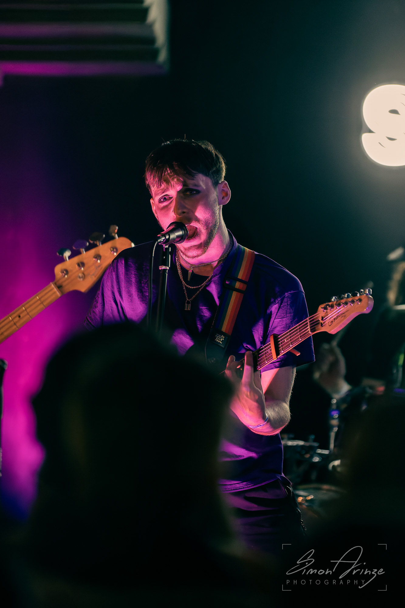 Nostalgia Bias - Steam & Whistle, Cheltenham - 28/02/2025 - Simon Arinze Photography