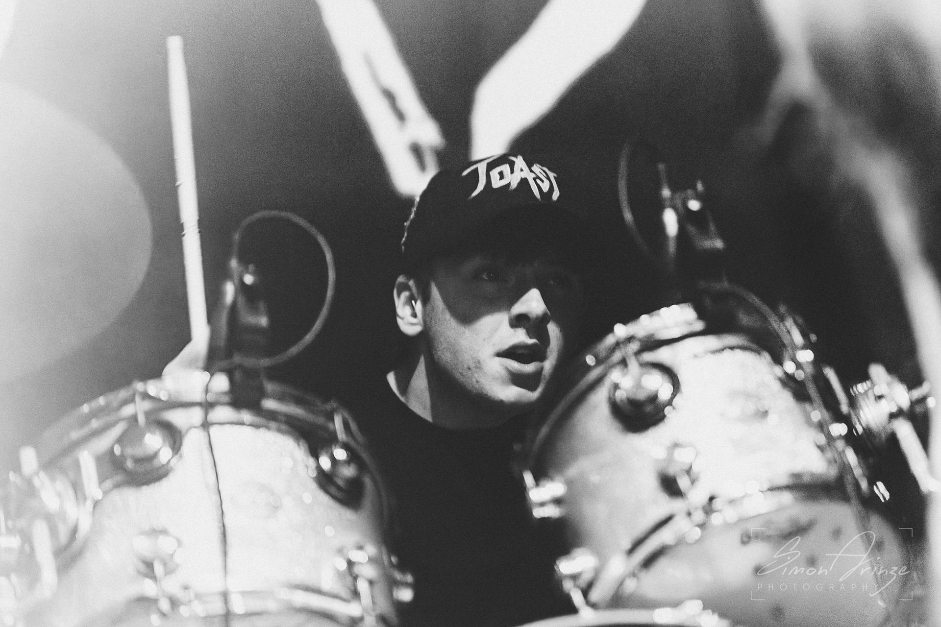 Toast - Gloucester Guildhall - Underground Festival - 28/03/2026 - Simon Arinze Photography