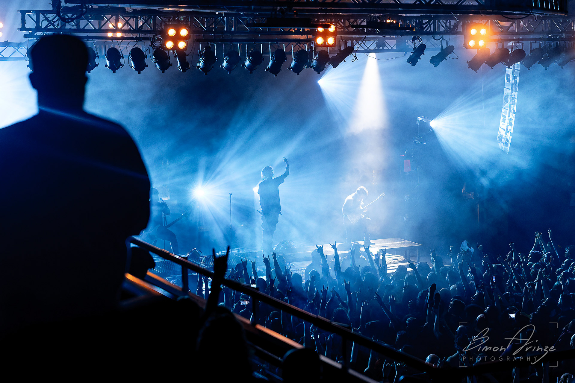 Lorna Shore - O2 Academy, Birmingham - 09/02/2026 - Simon Arinze Photography