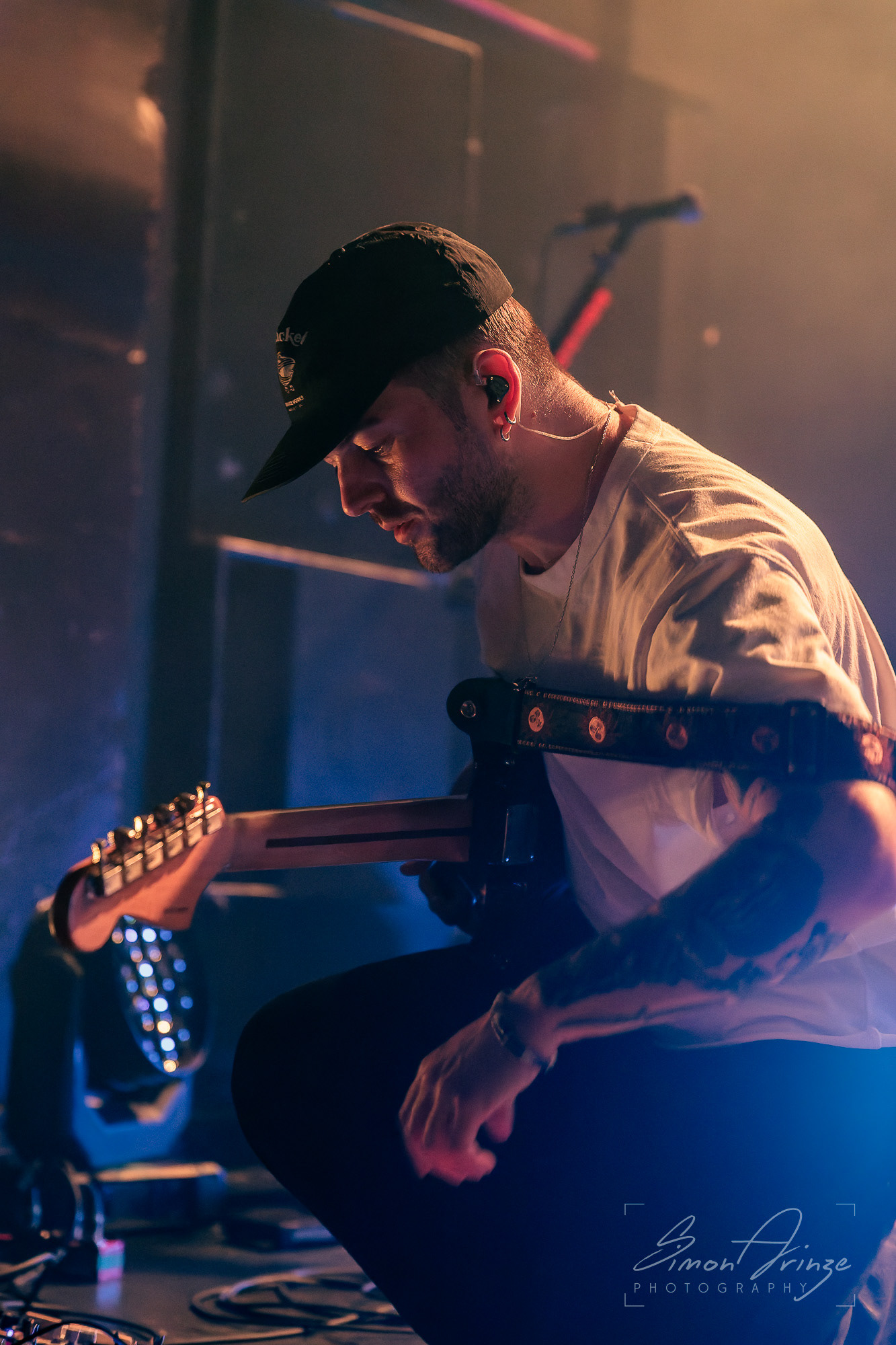 Boston Manor - O2 Institute, Birmingham - 18/12/2025 - Simon Arinze Photography