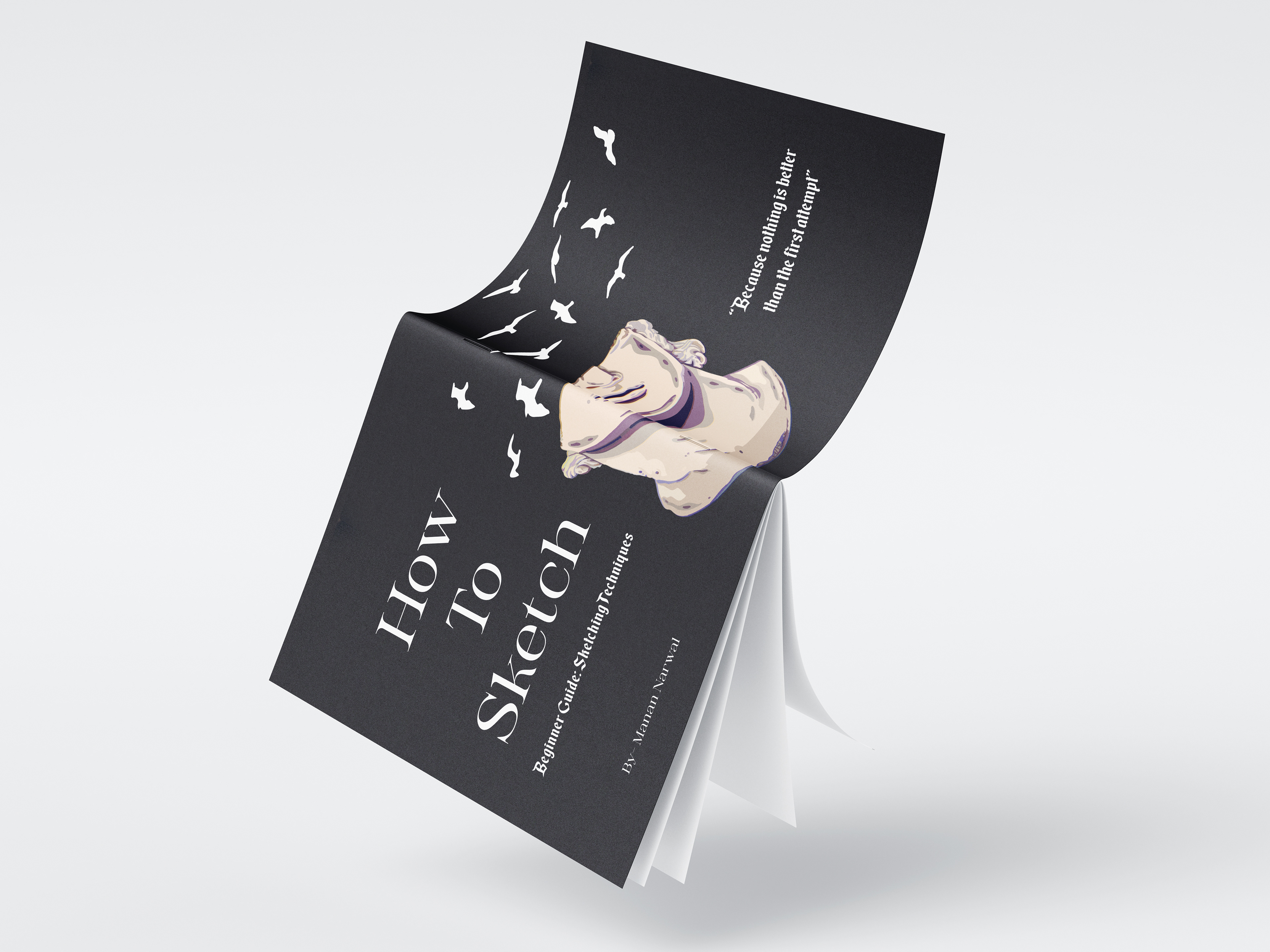 Front cover