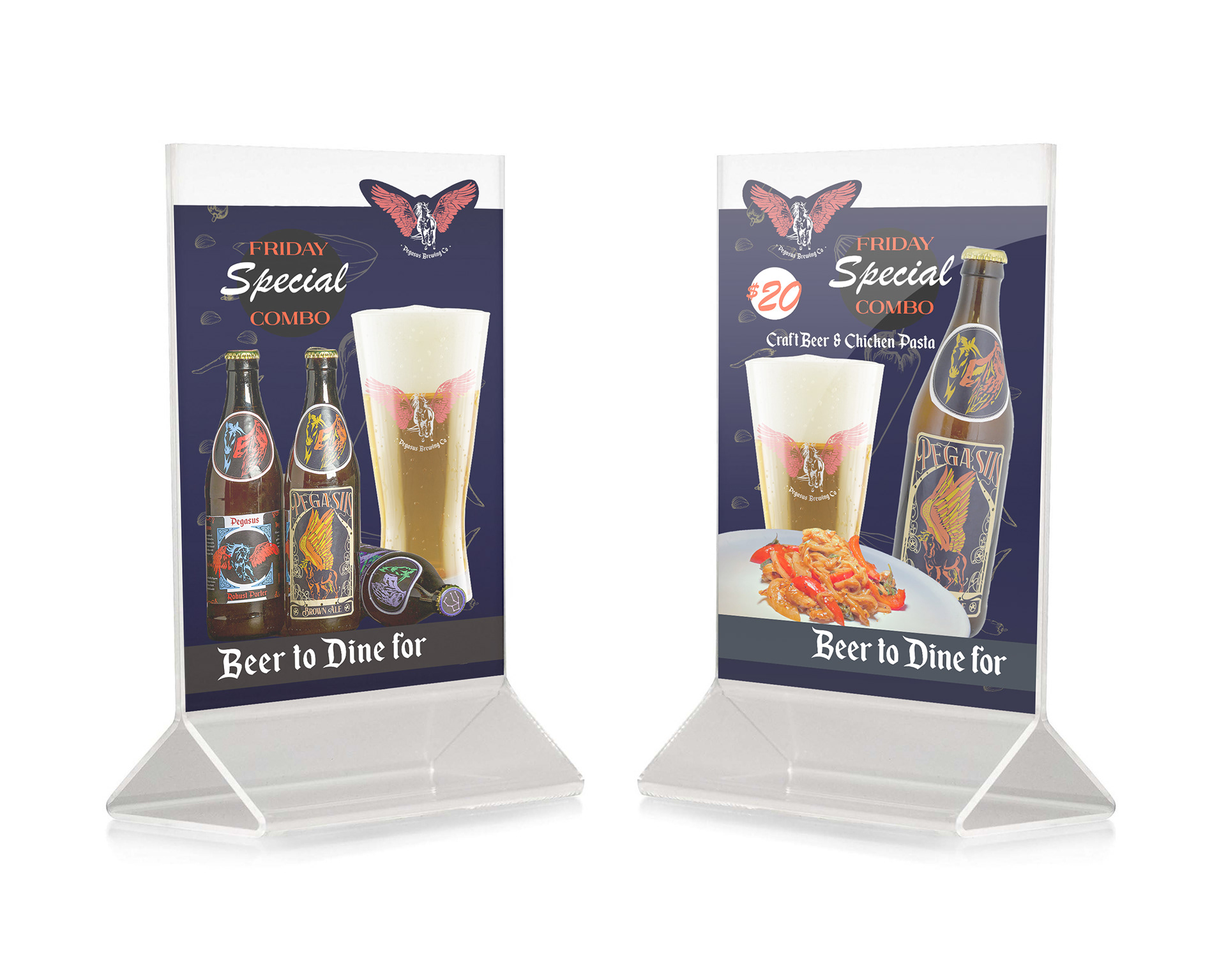 Table talkers