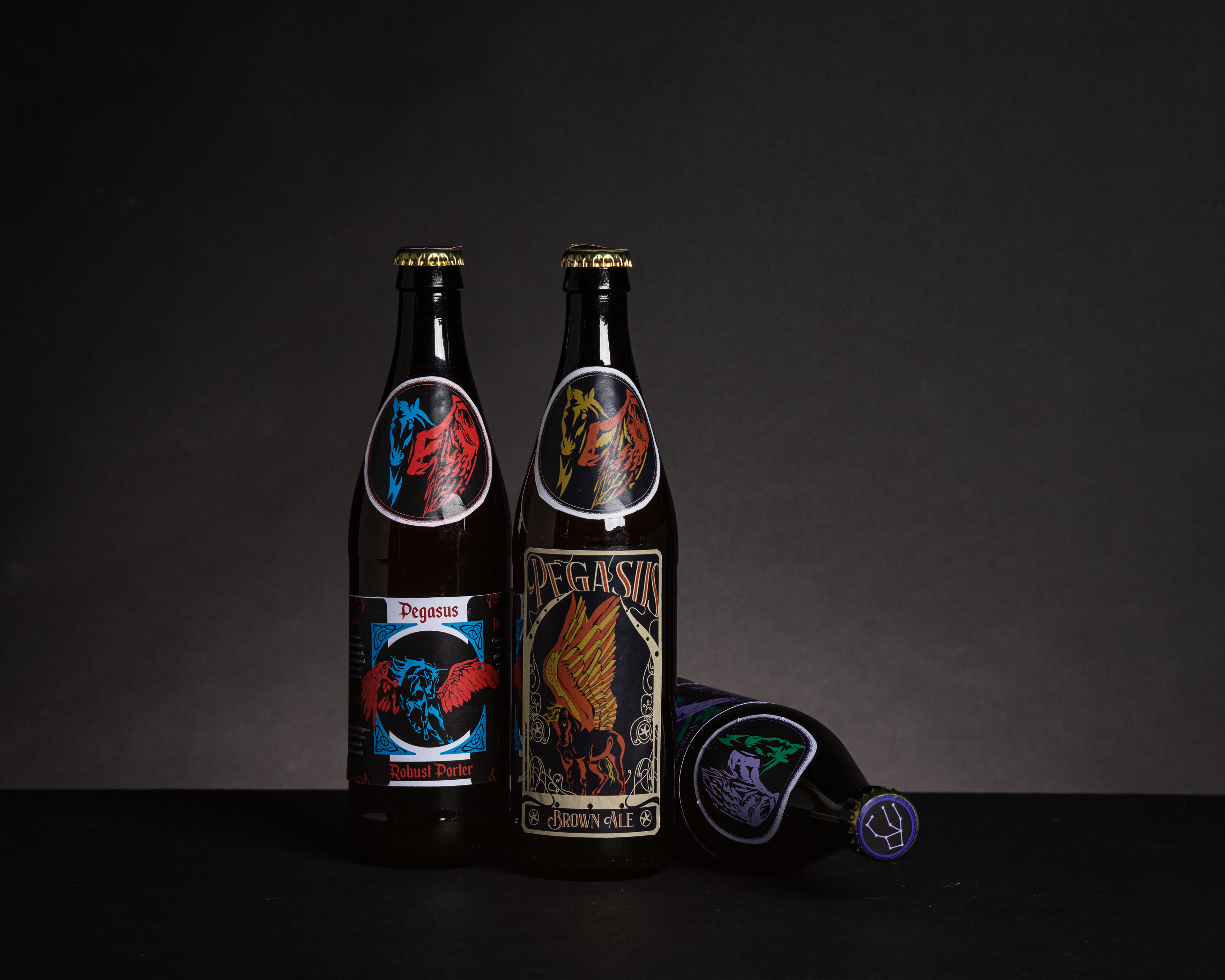 Pegasus Beer Photoshoot