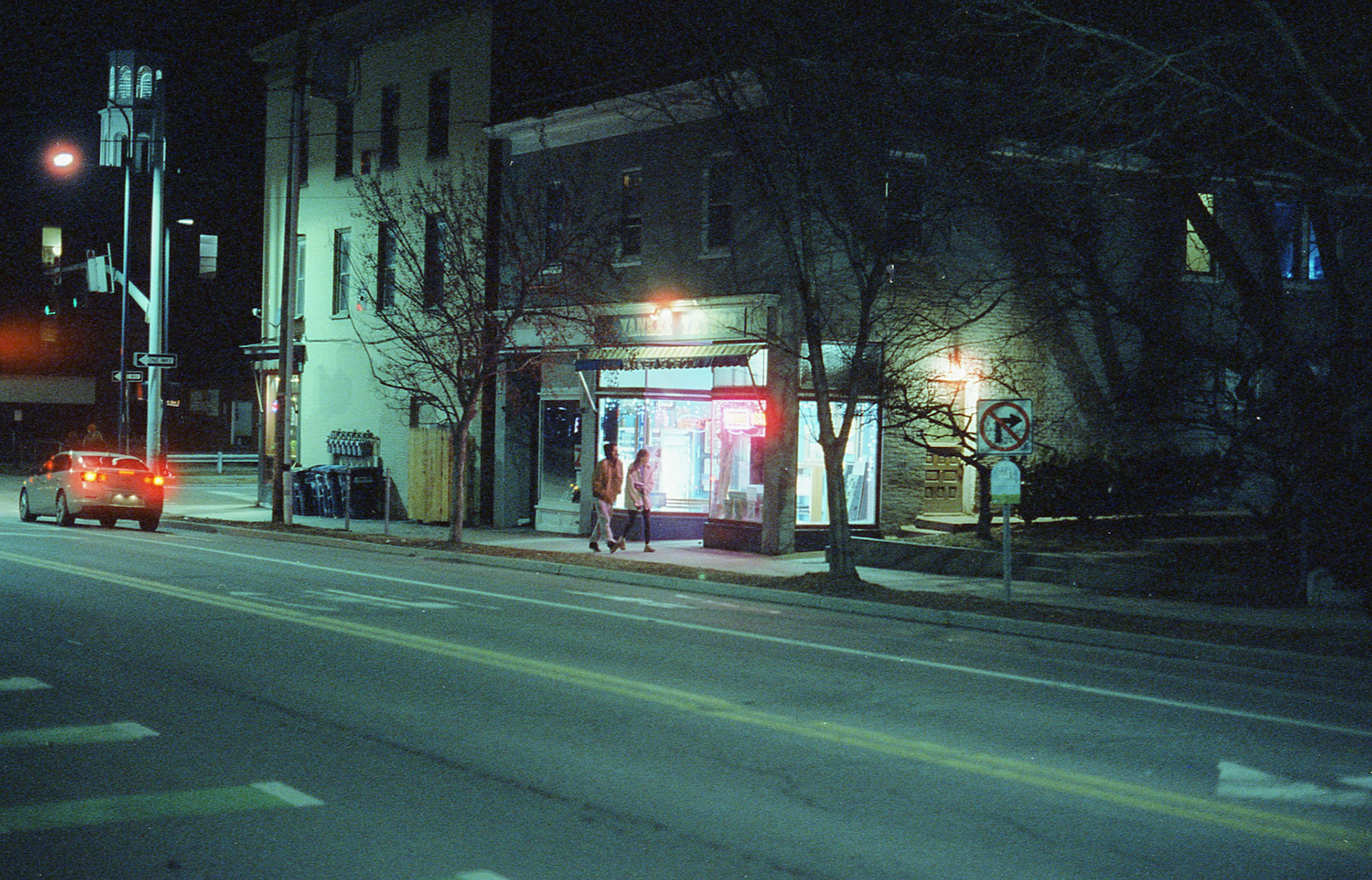 Cinestill 800T @800