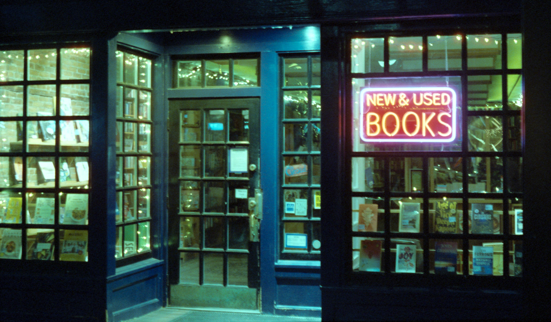 Cinestill 800T @800