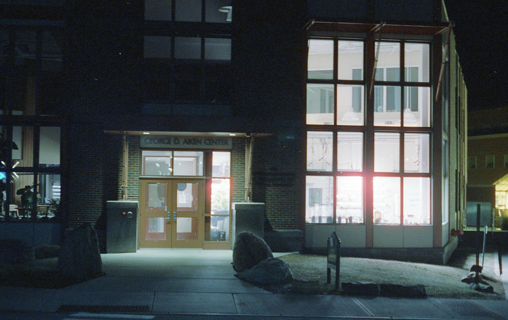 Cinestill 800T @800
