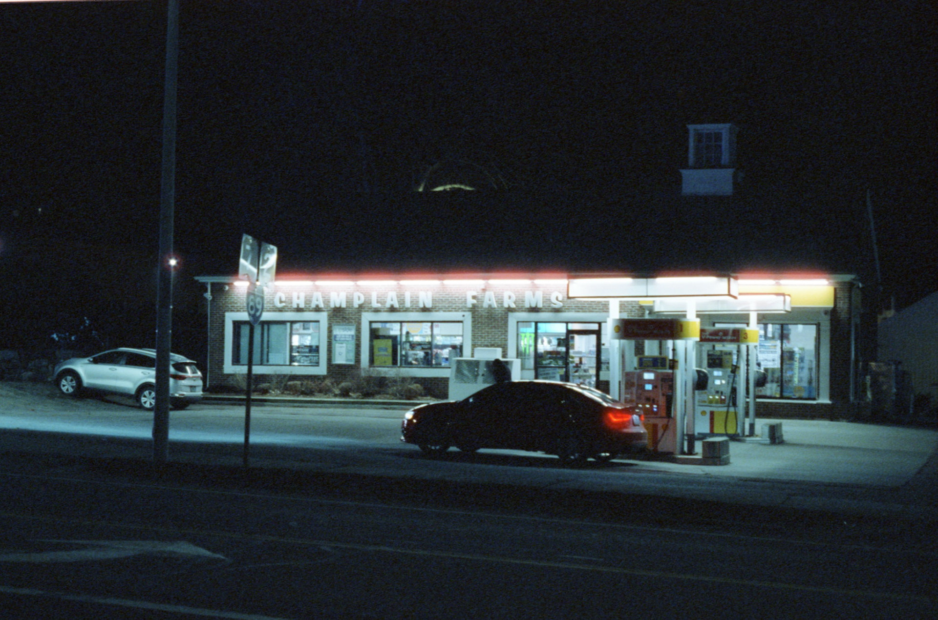 Cinestill 800T @800