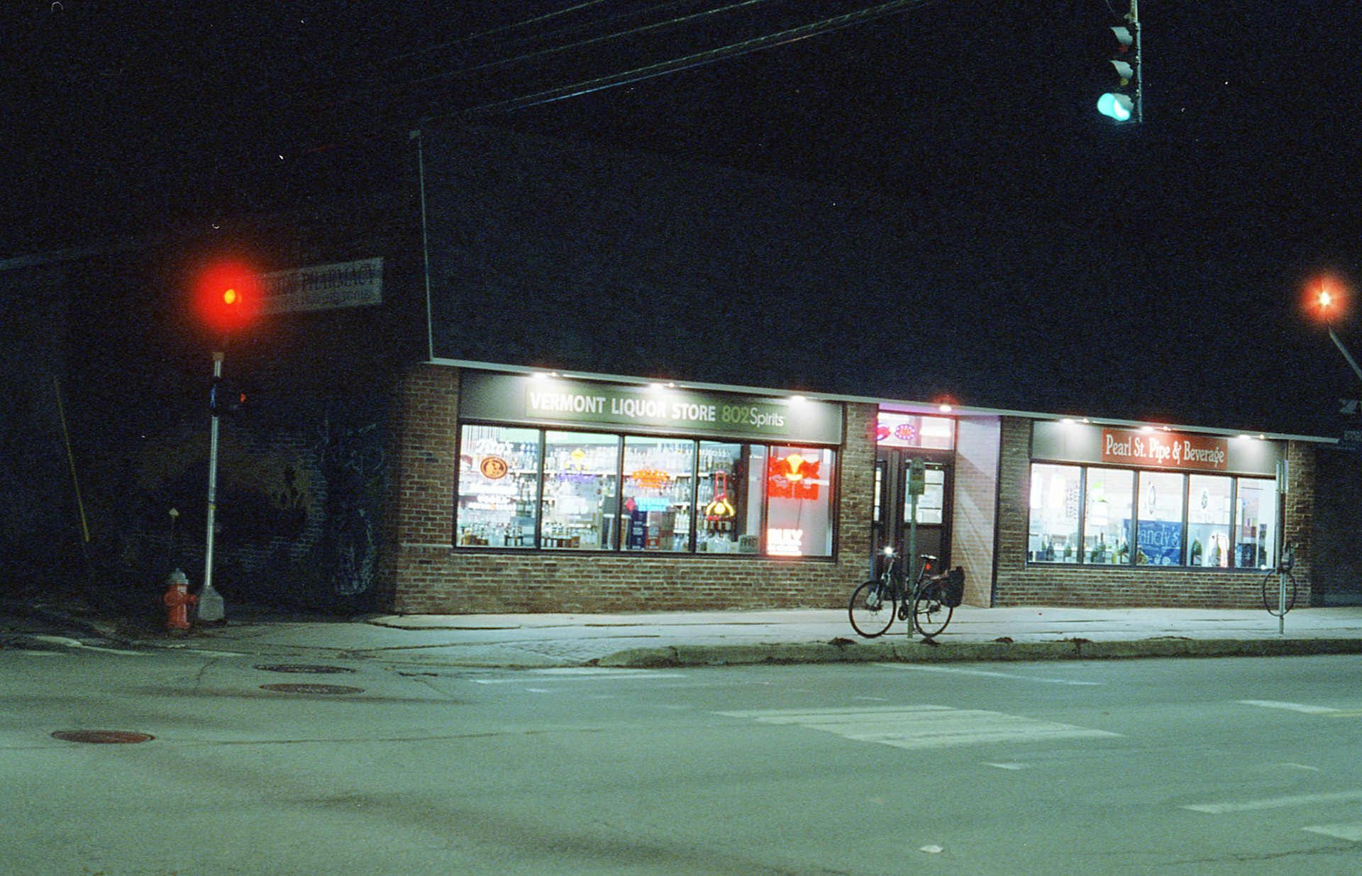 Cinestill 800T @800