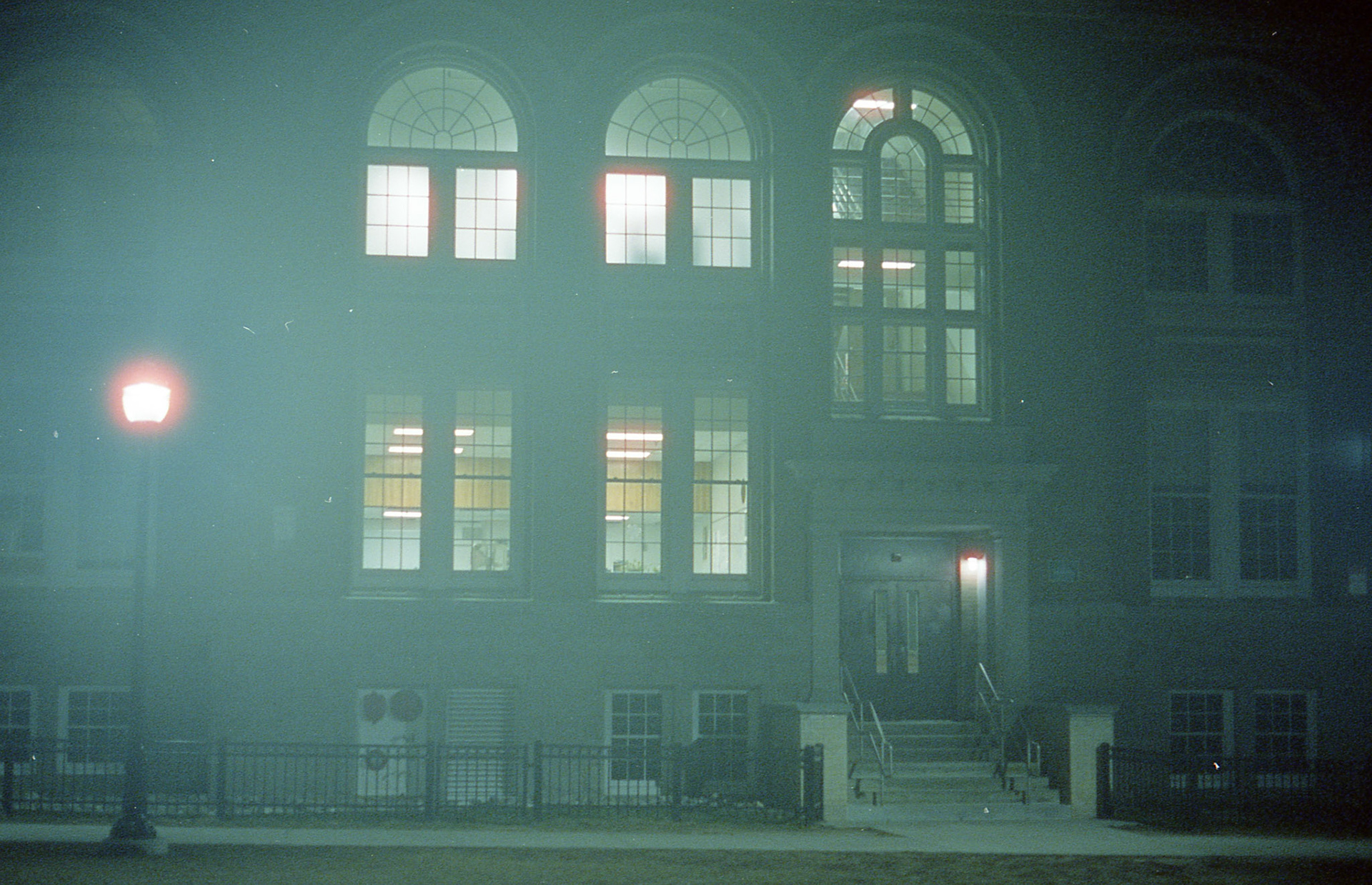 Cinestill 800T @800