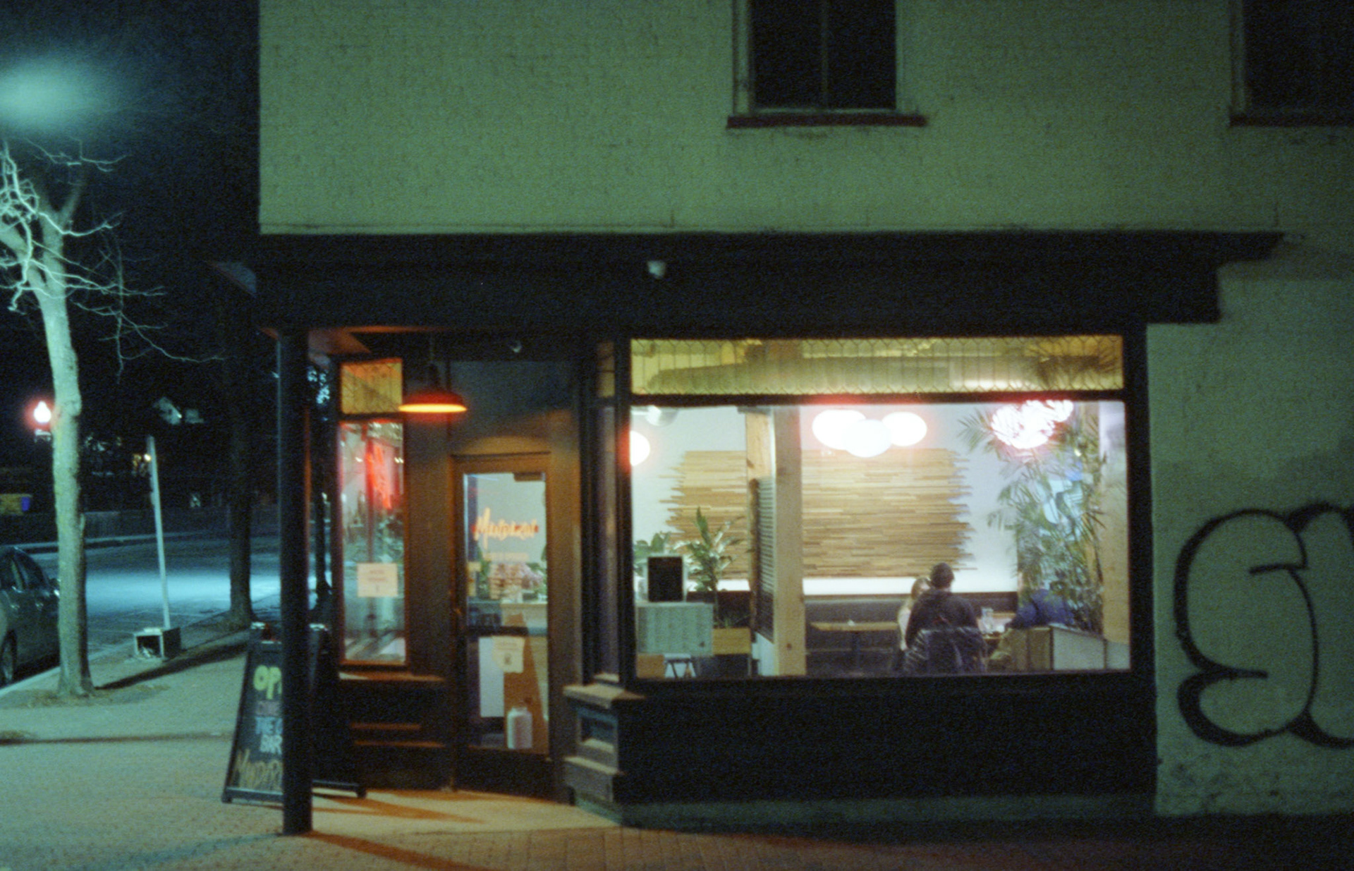 Cinestill 800T @800