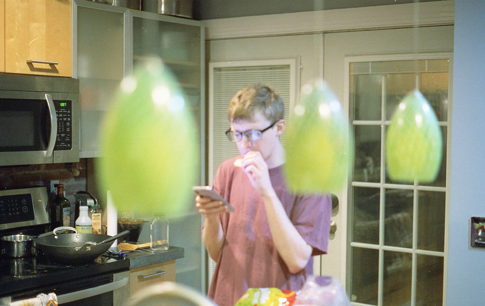 Cinestill 800T @800