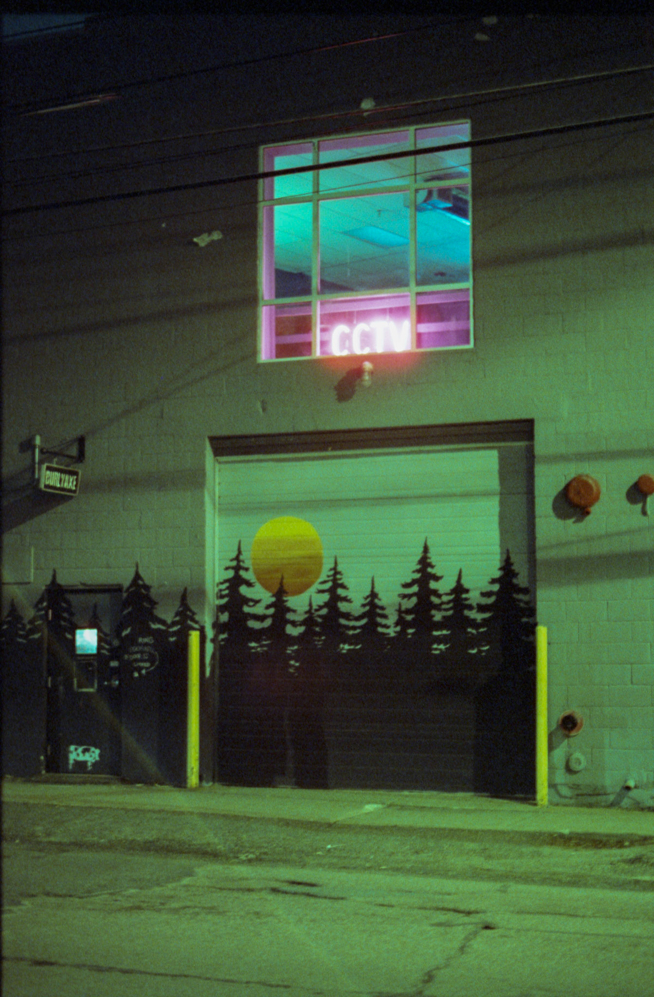 Cinestill 800T @800