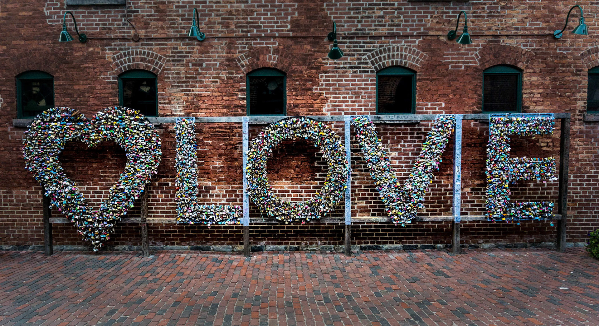 All you need is LOVE 