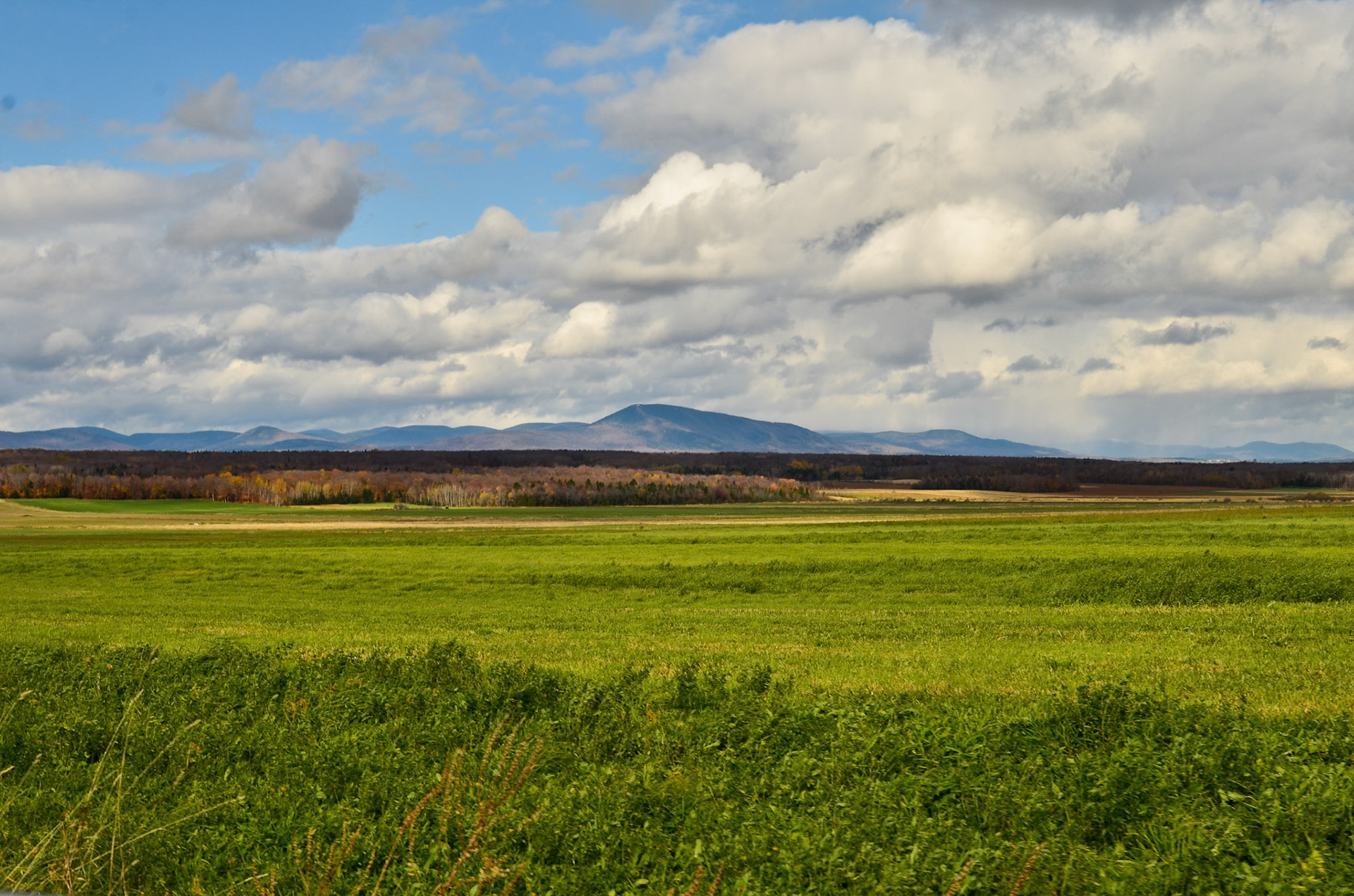 Countryside, Quebec City