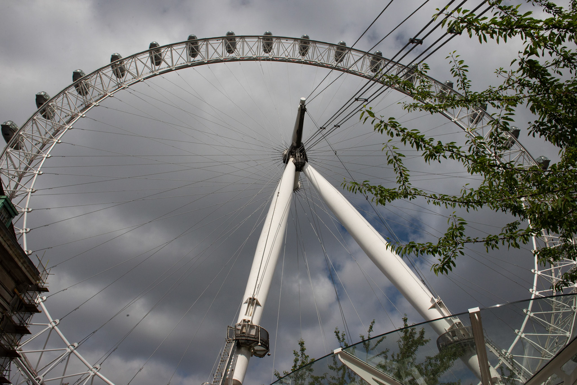 The London Eye, London, England