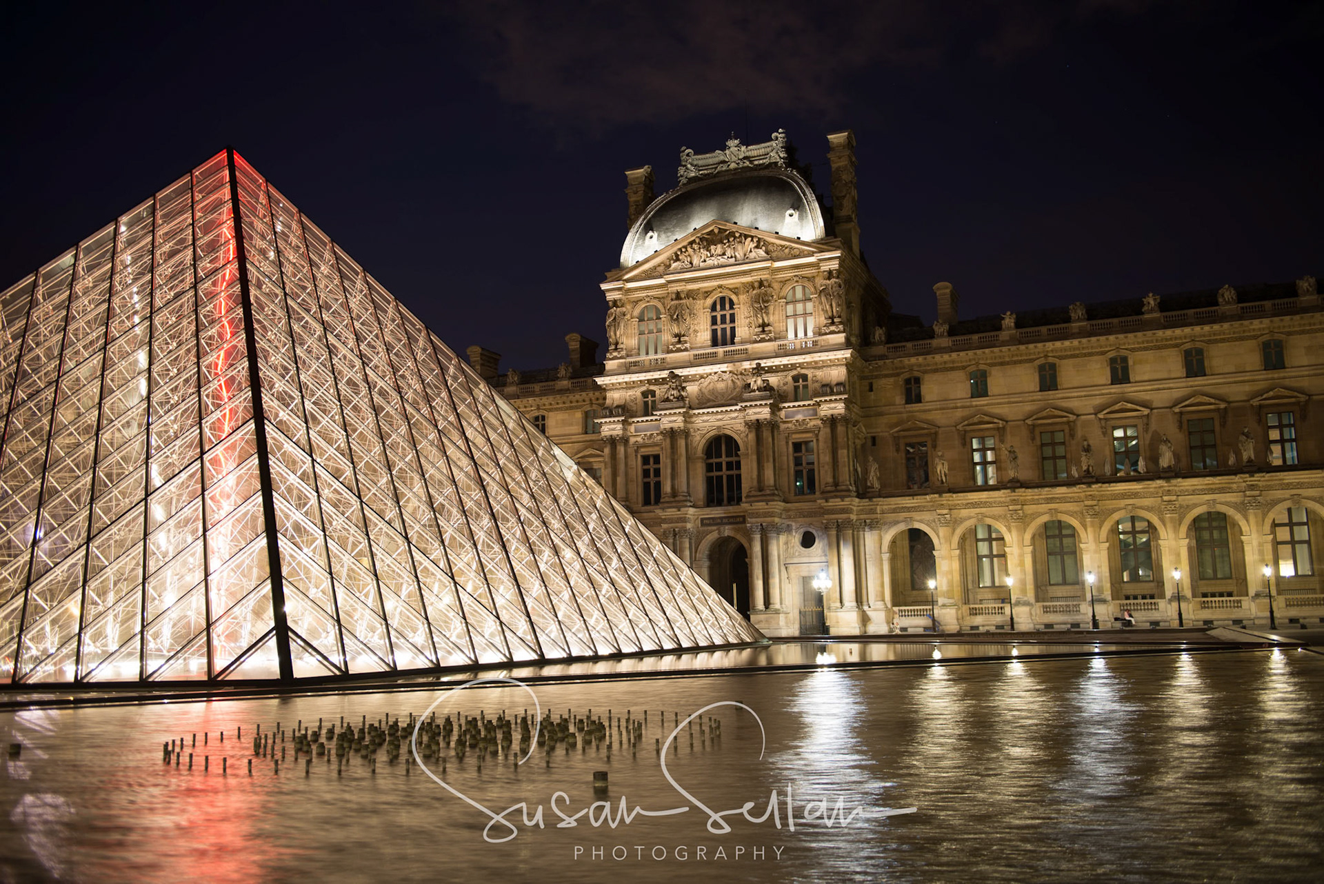 The Louvre, Paris
