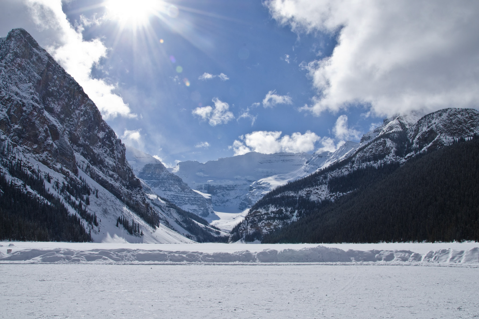 Lake Louise, Alberta