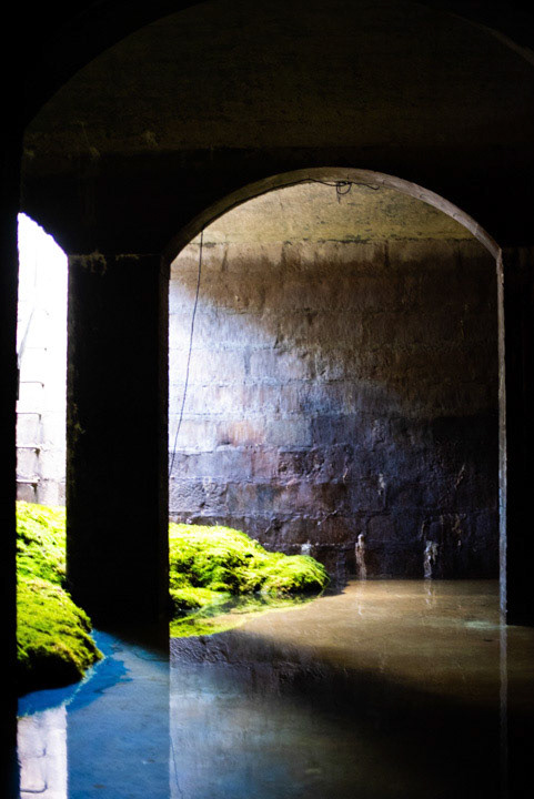 Copenhagen water reservoir