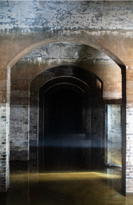 Copenhagen water reservoir