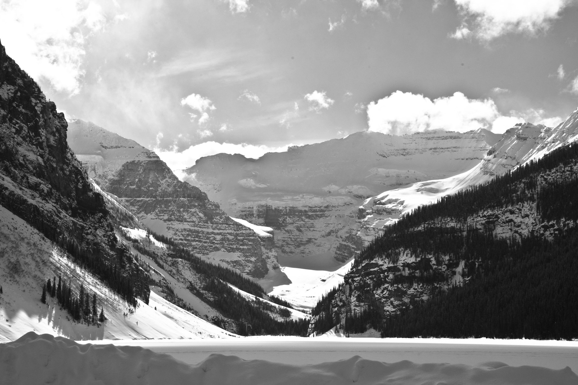 Lake Louise, Alberta