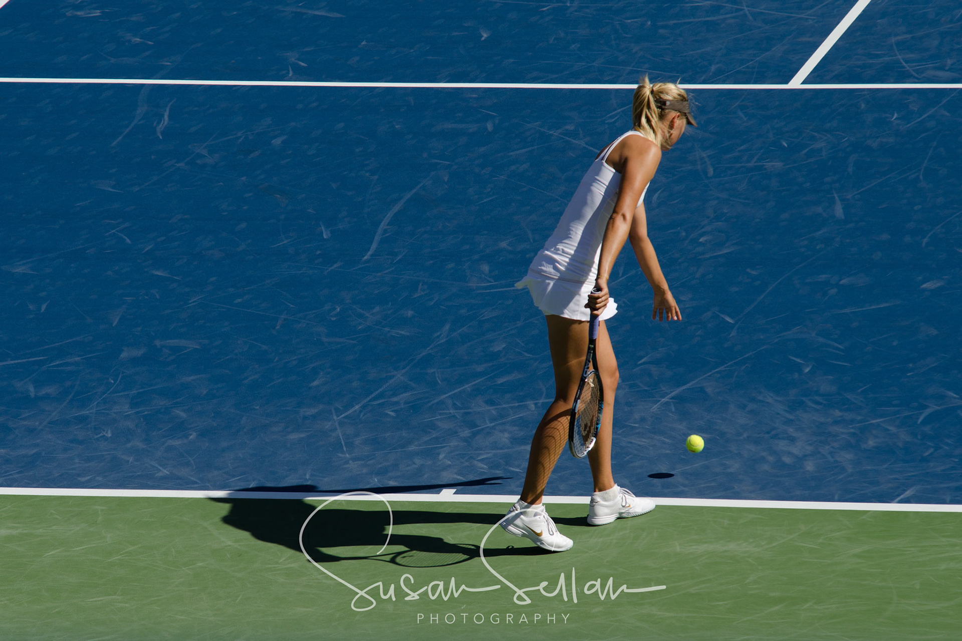Maria Sharapova