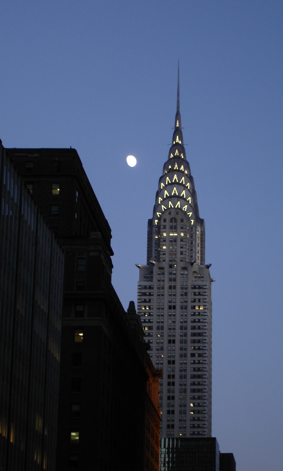 Chrysler Building, NYC