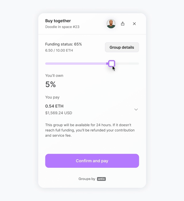 Add contribution