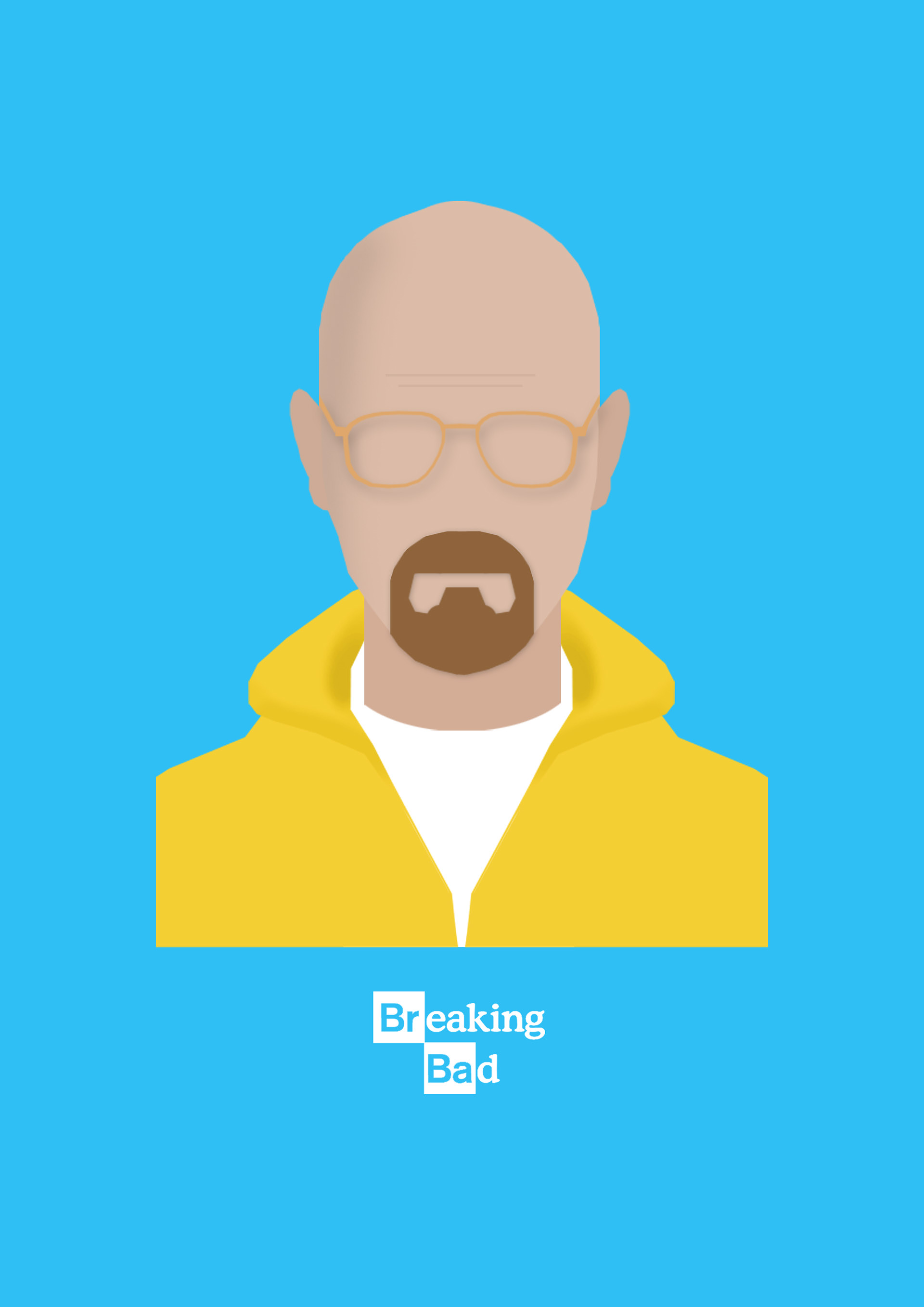 Jonas Eiden - HOMER, HEISENBERG, SPOCK & CO - Illustrations