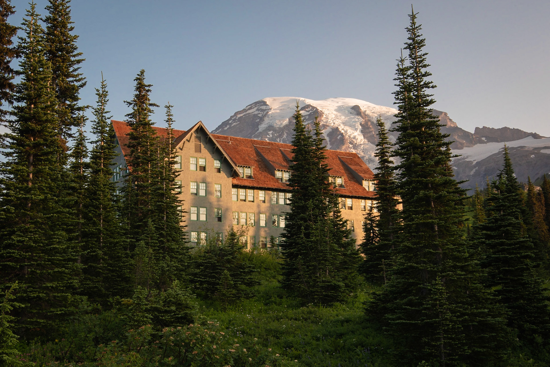 Mt. Rainier