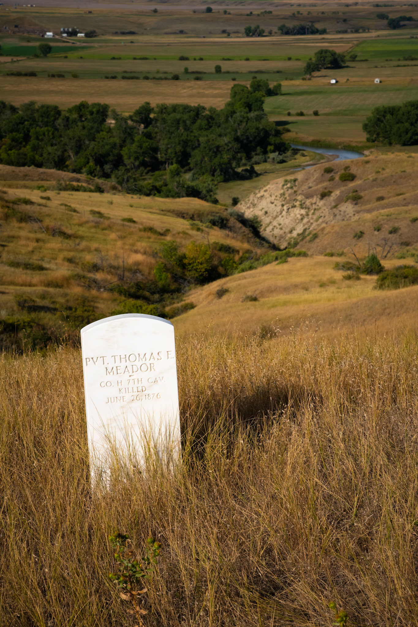 Water Carrier's Ravine