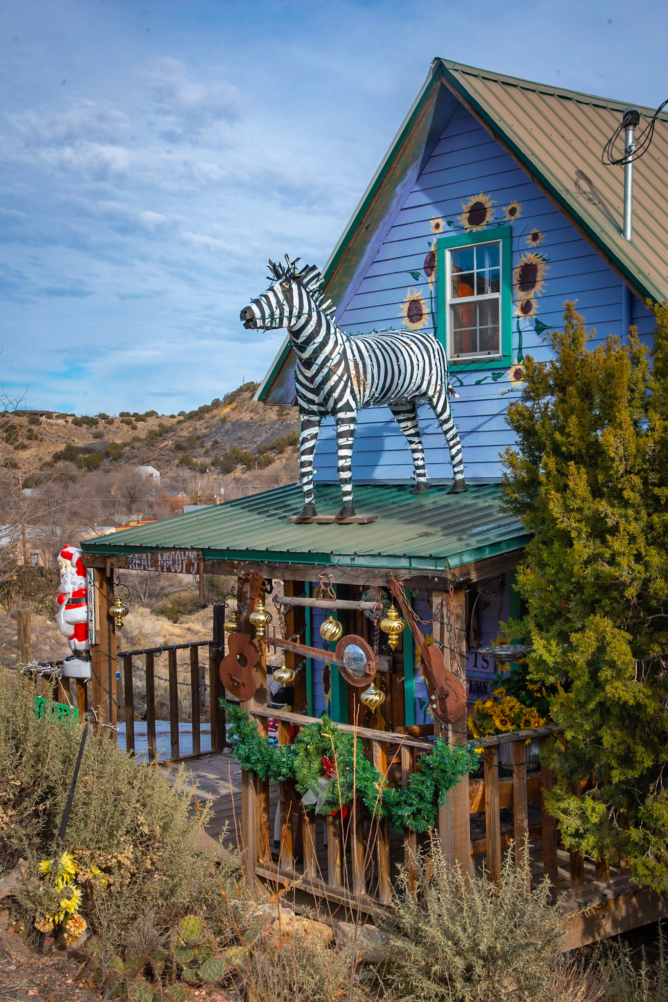 Madrid, NM