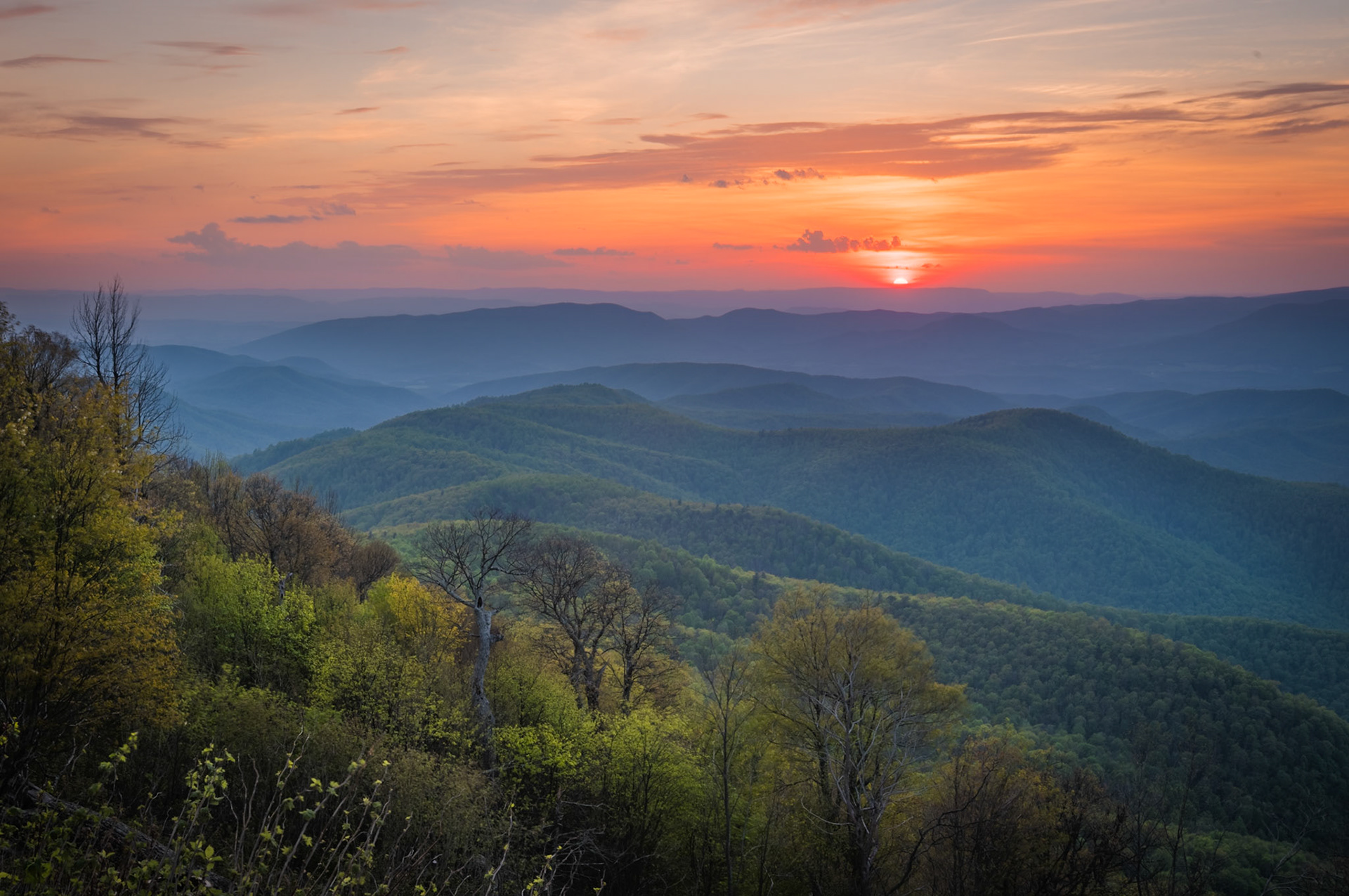 Shenandoah National Park