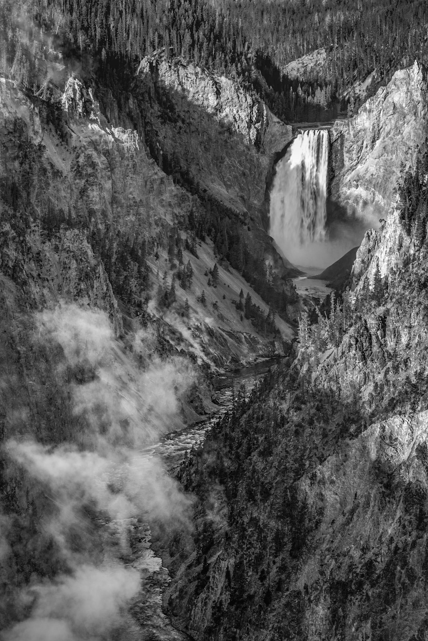 Yellowstone National Park