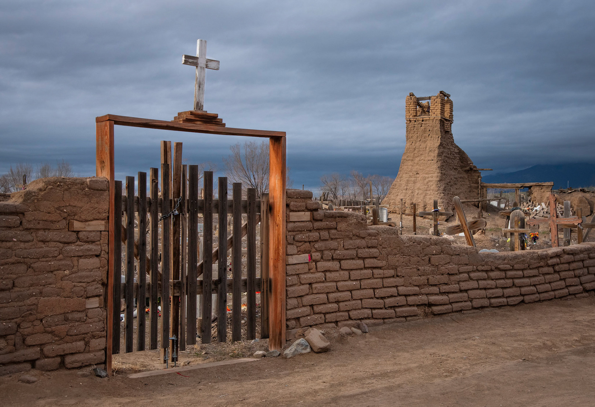 Taos Pueblo, NM