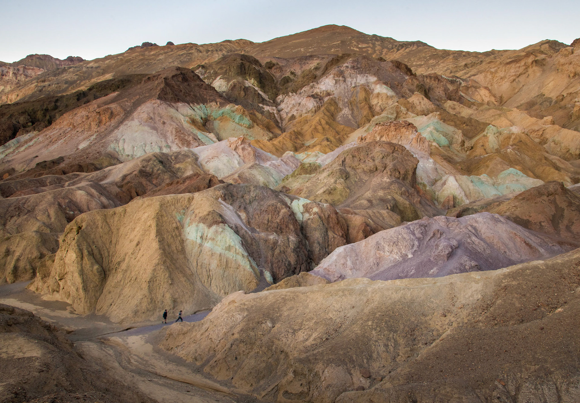Artists' Palette