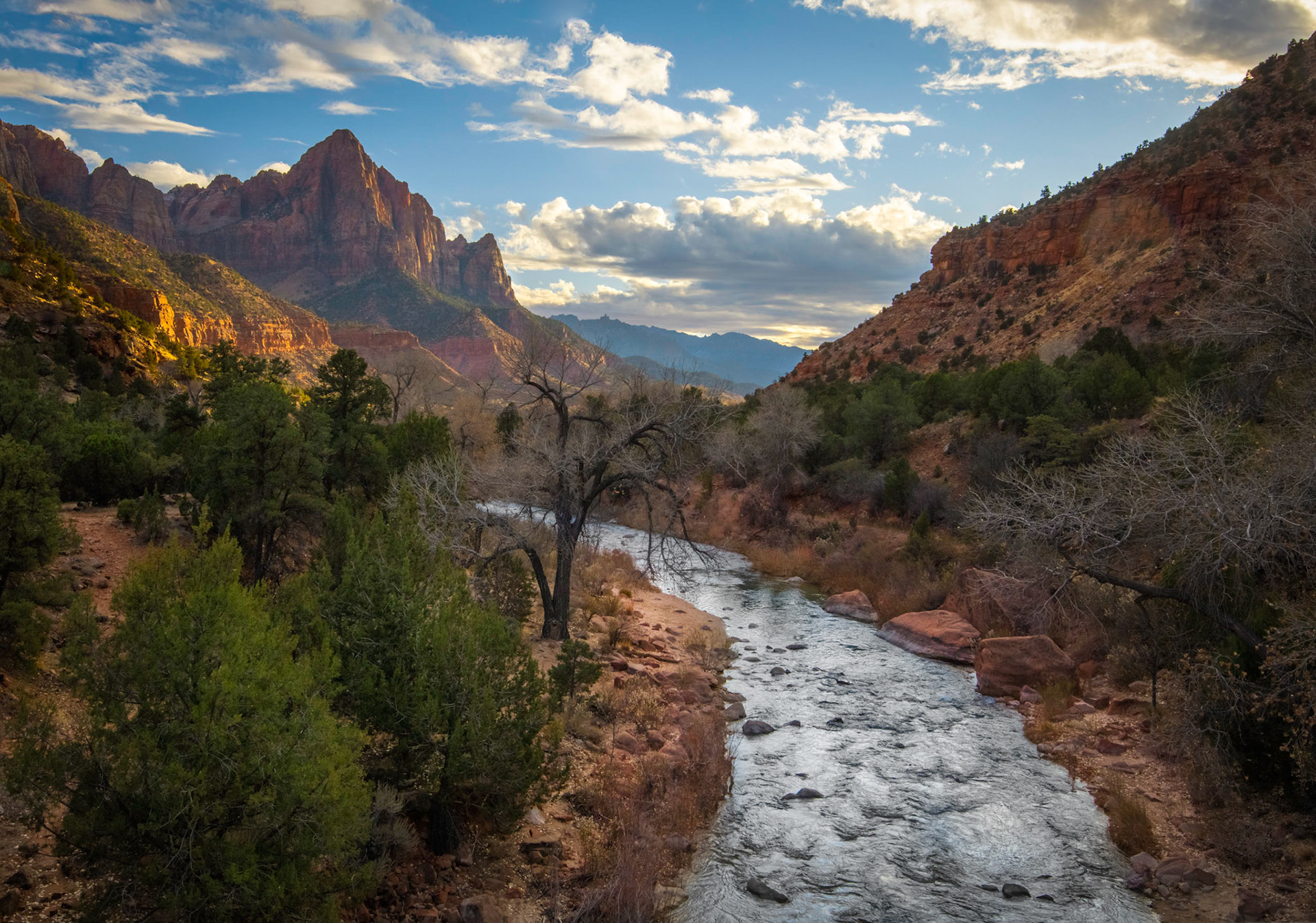 Zion NP