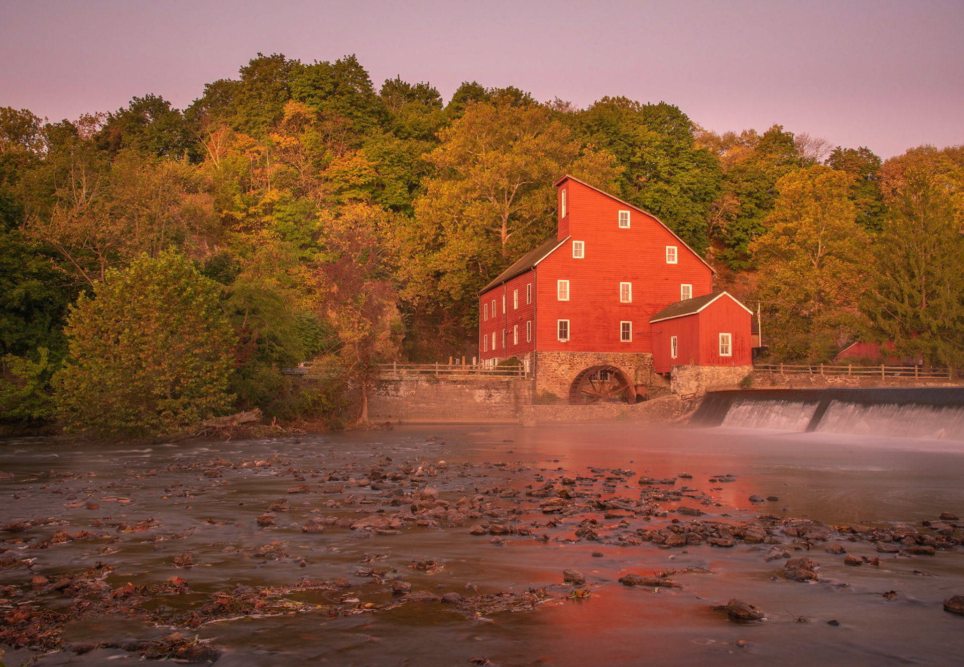 Red Mill, New Jersey