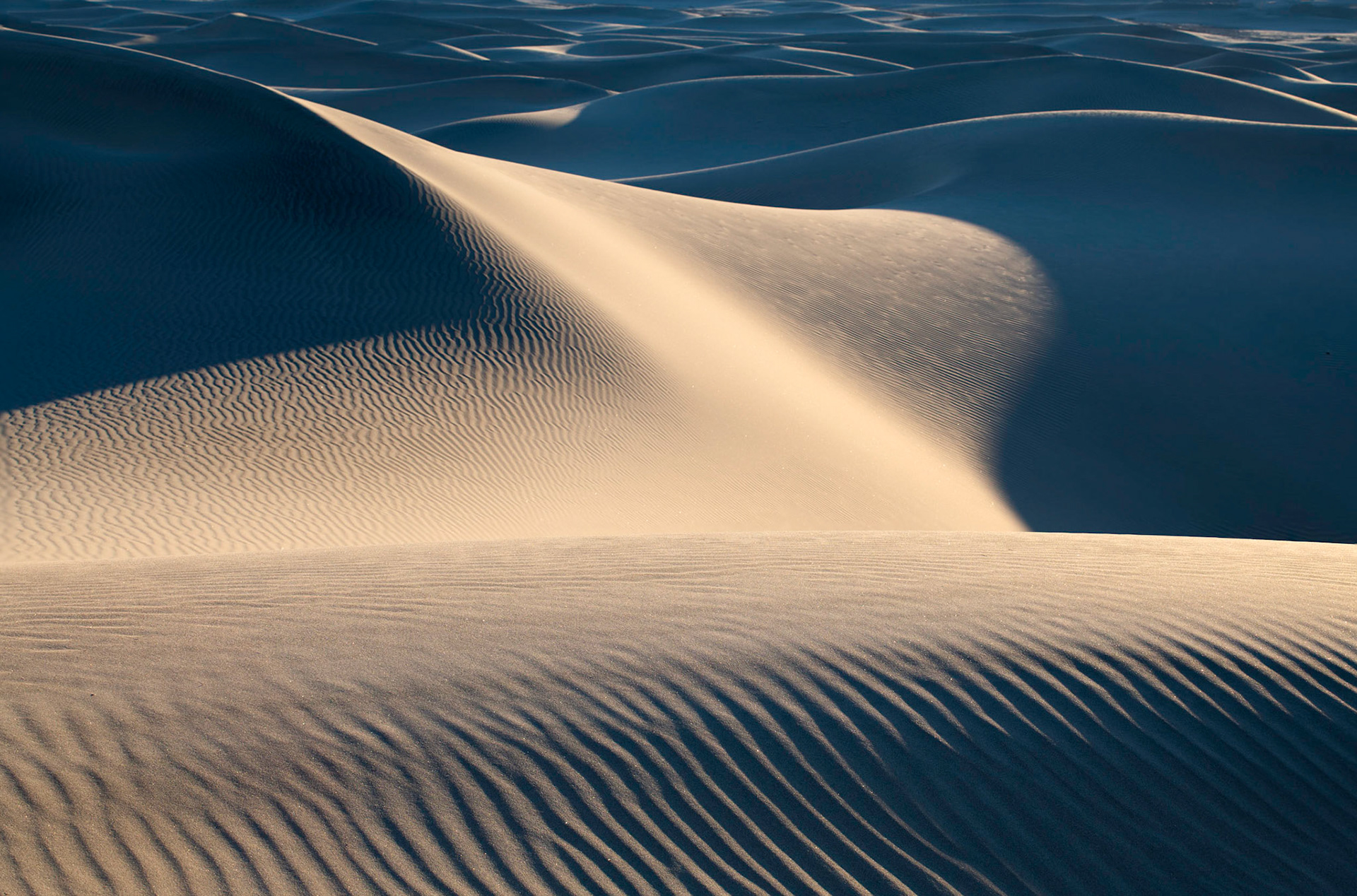 Mesquite Dunes