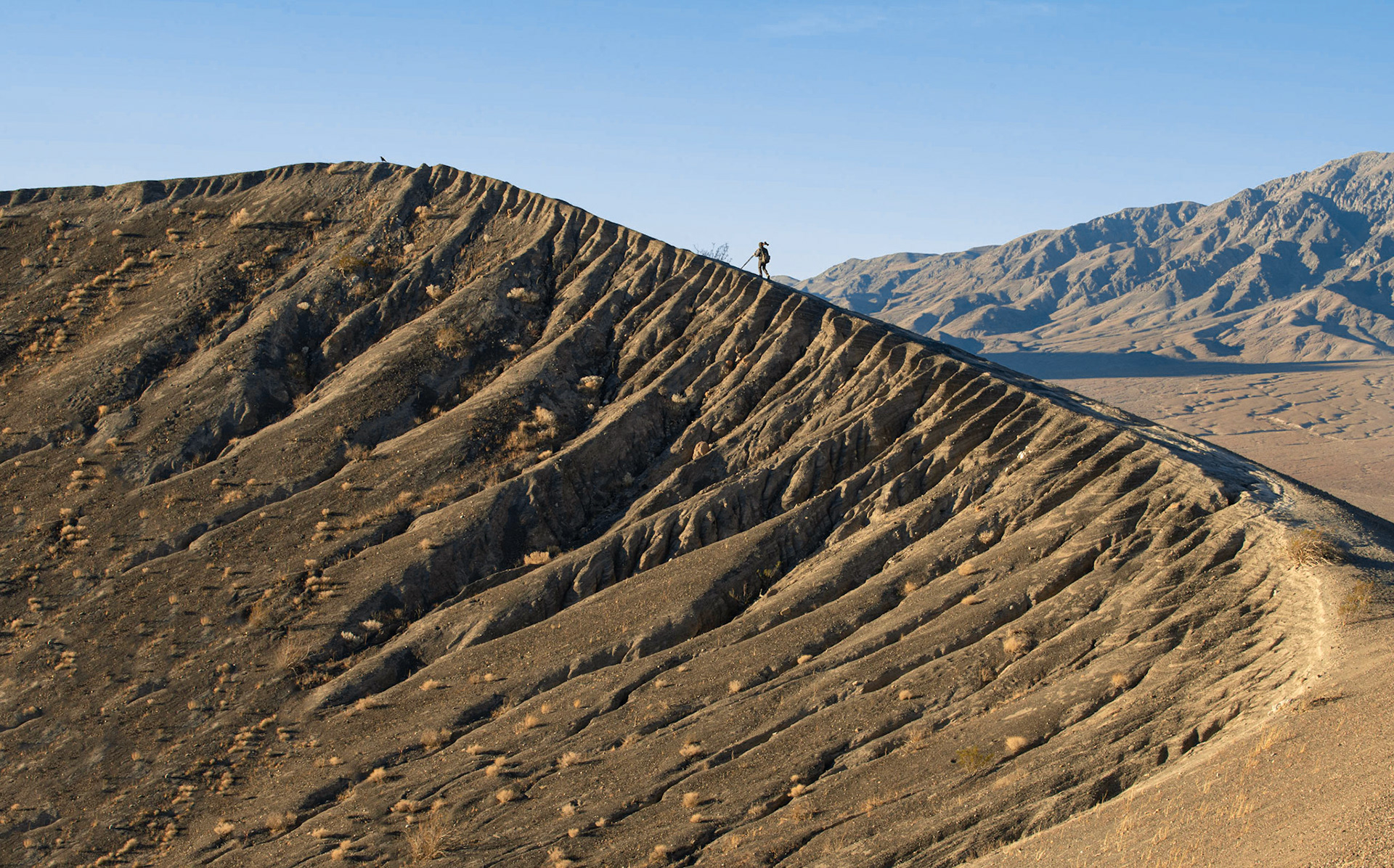 Ubehebe Crater