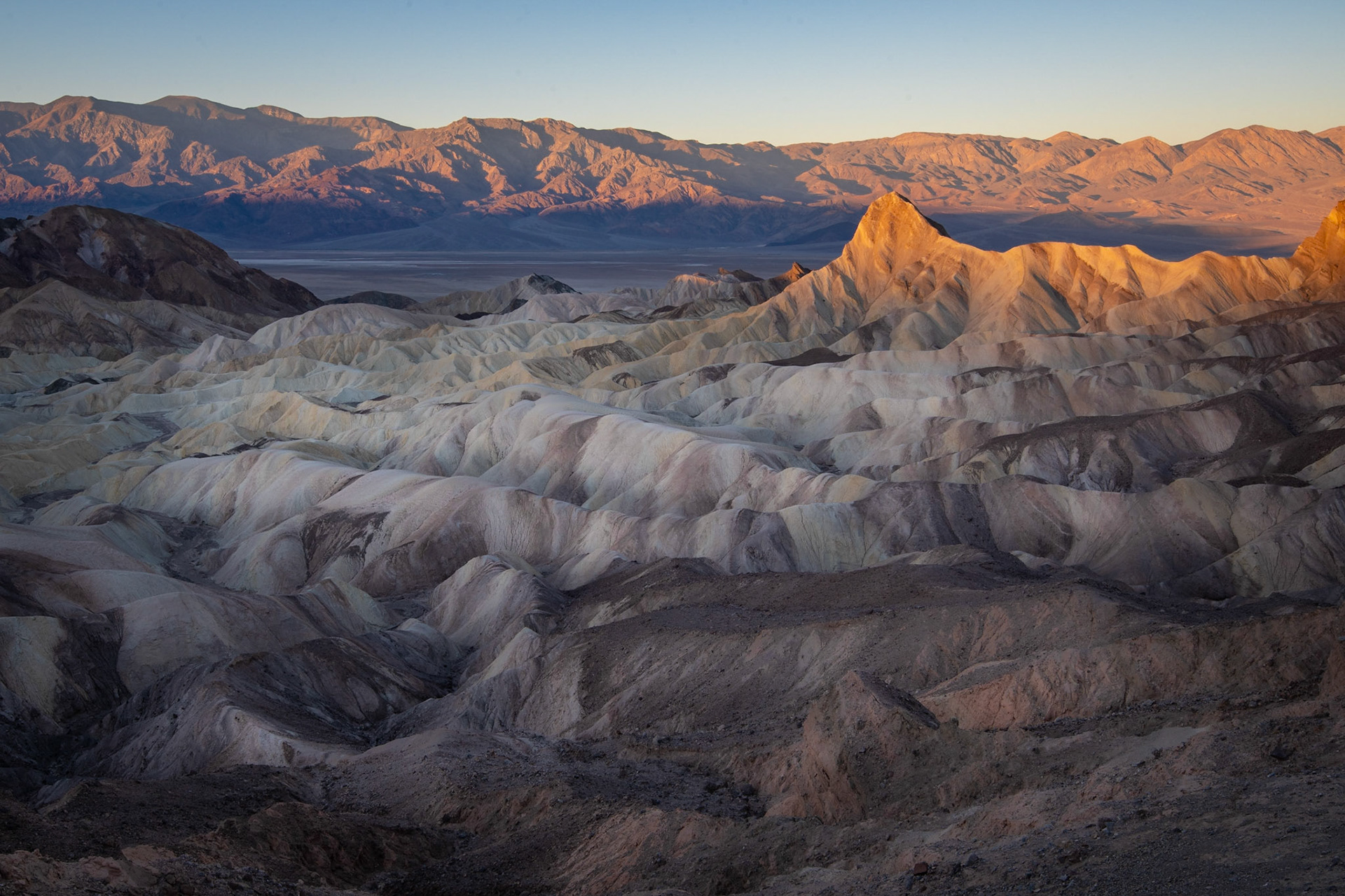 Zabriskie Point
